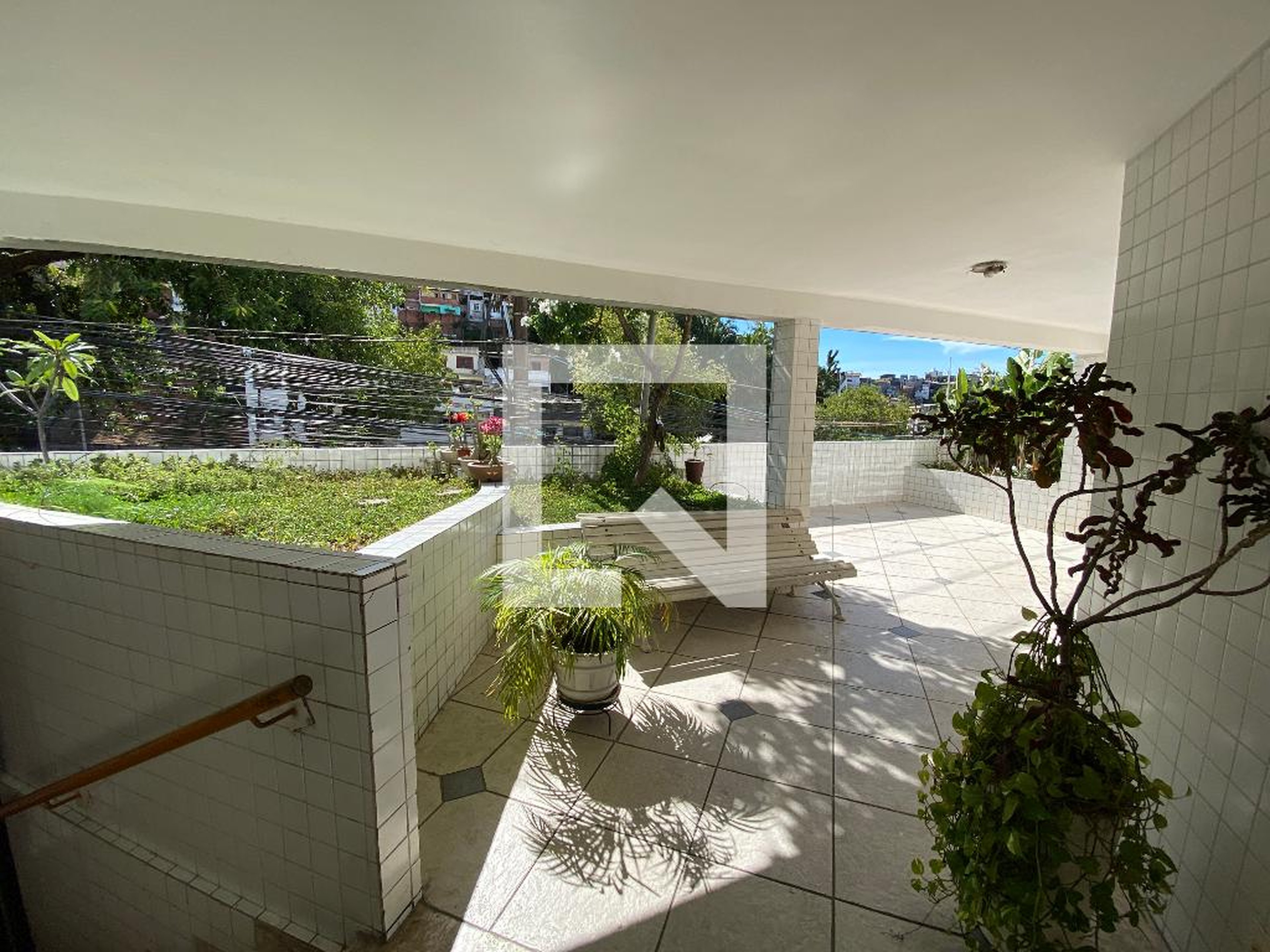 Entrada - Palazzo Garibaldi