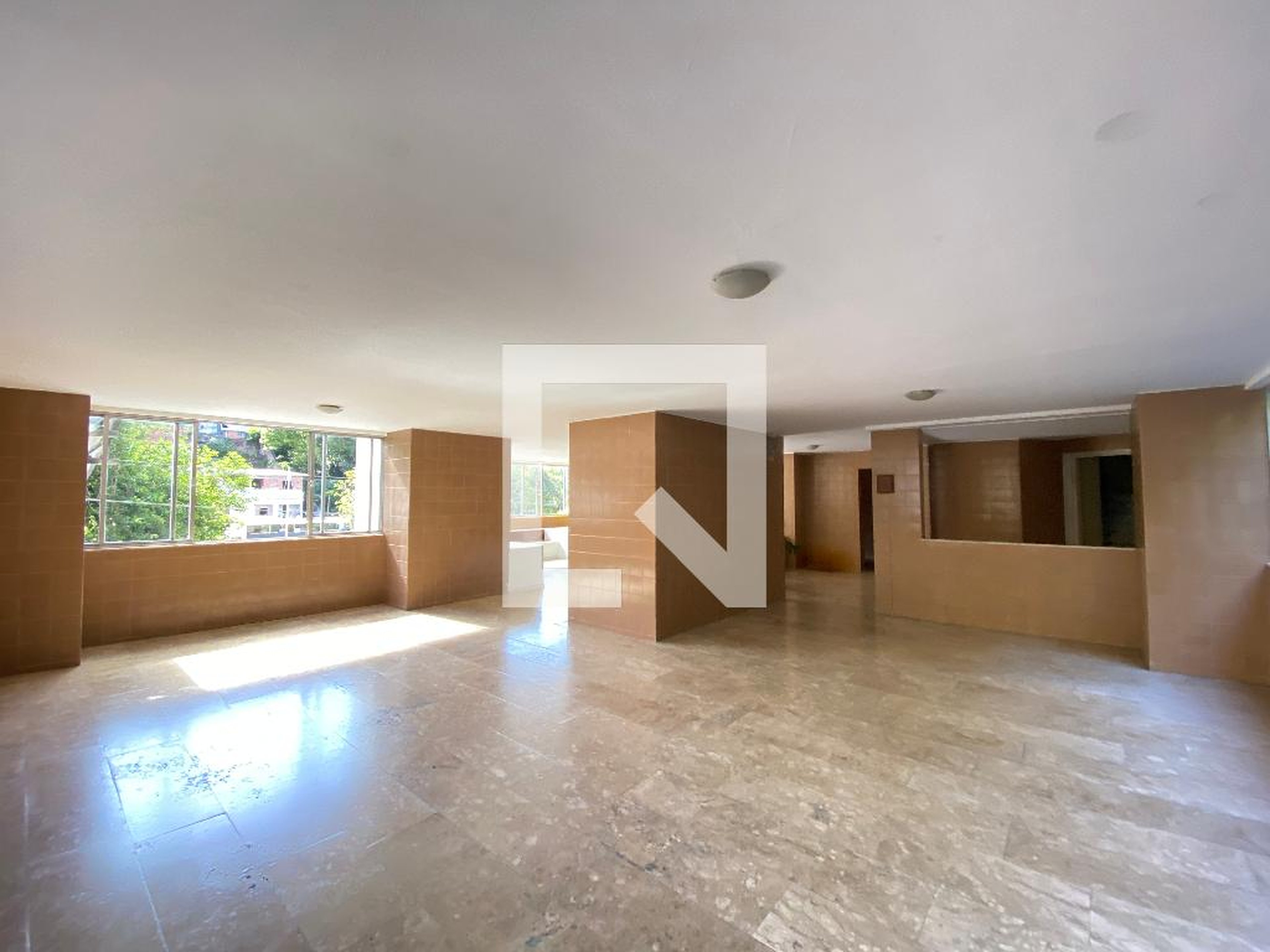 Área comum - Palazzo Garibaldi