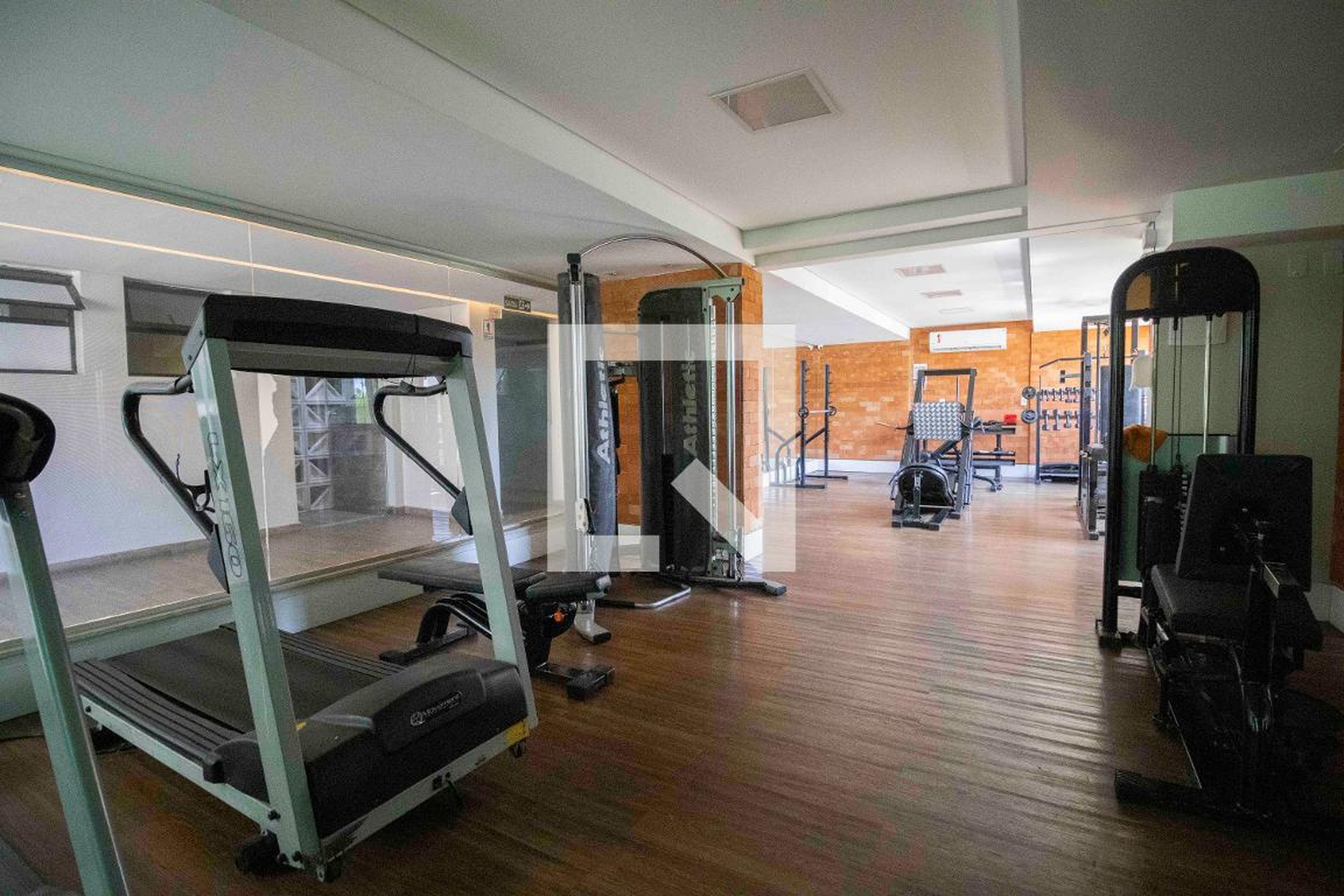 Academia - Edifício Crystal Place