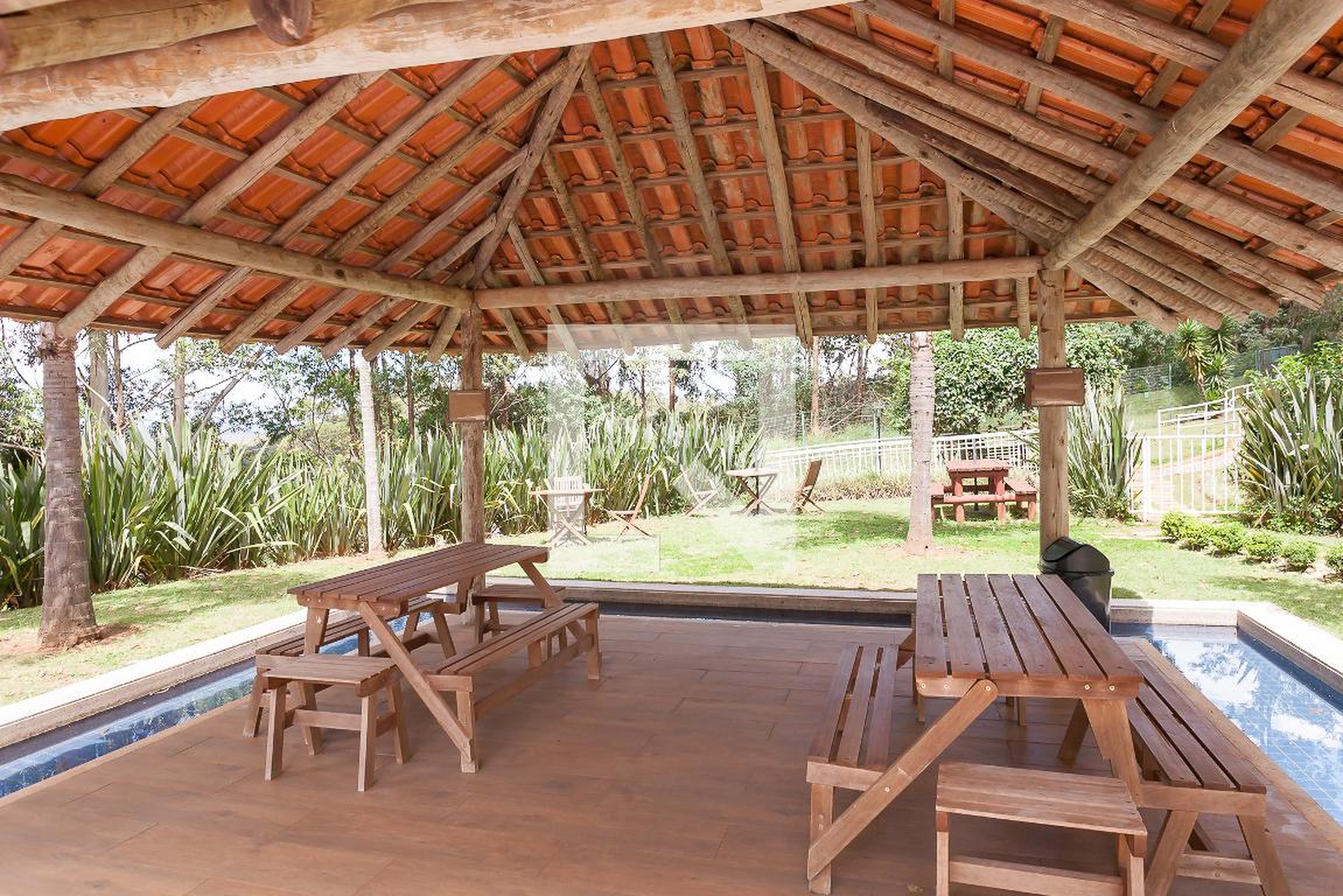 Churrasqueira - Residencial Felice