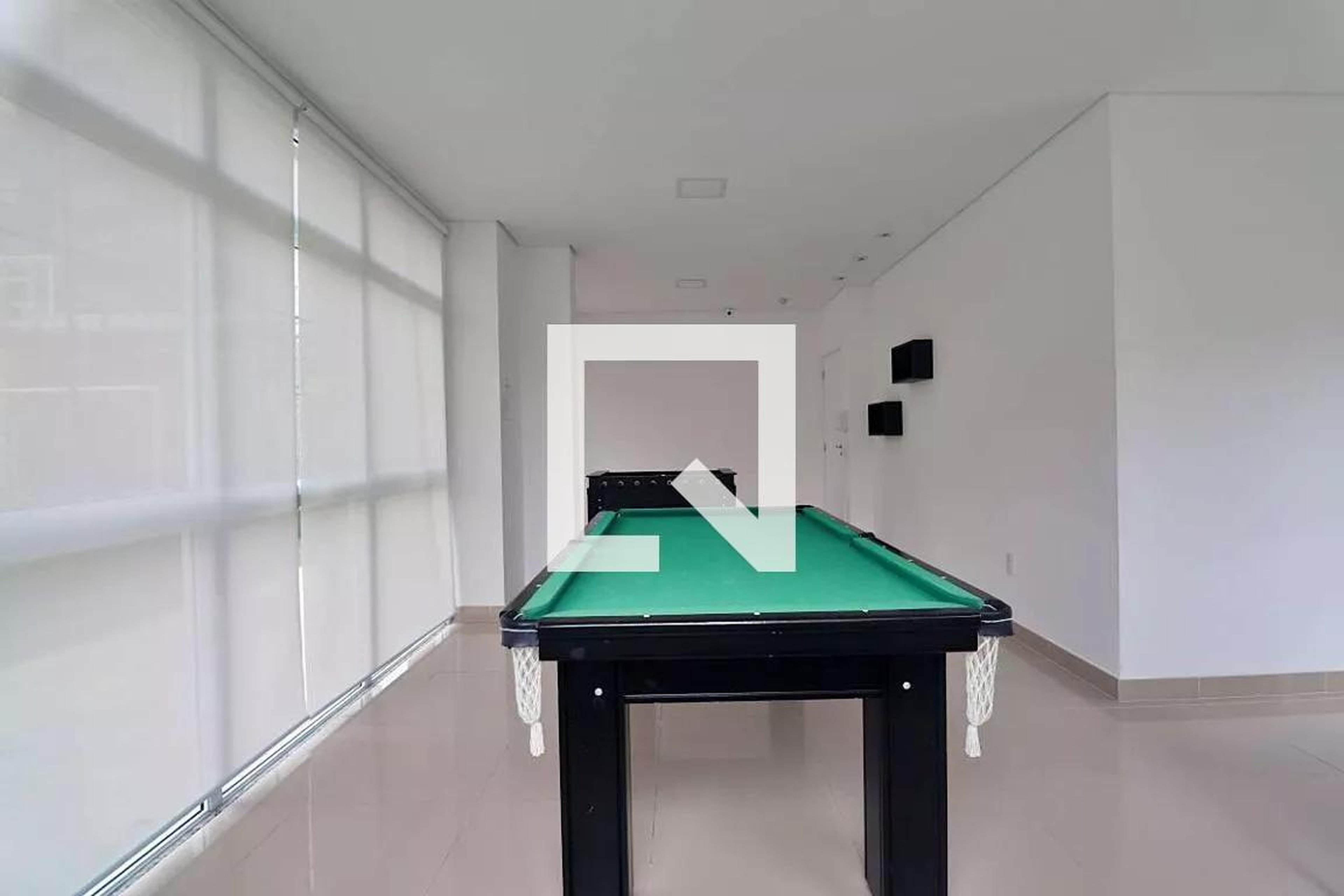 Salão de jogos - Mondo Nações