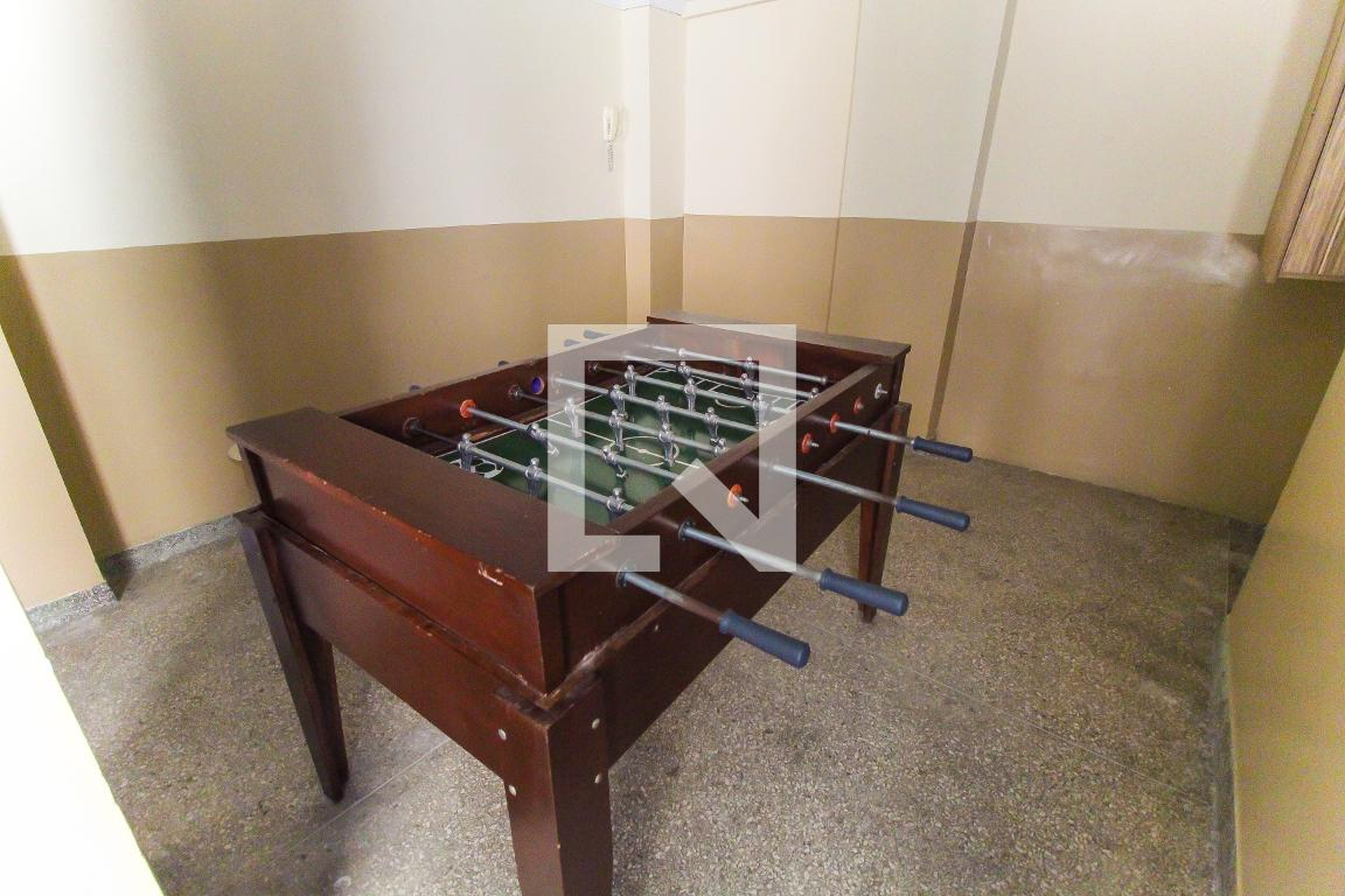 Sala de jogos - Alvorada