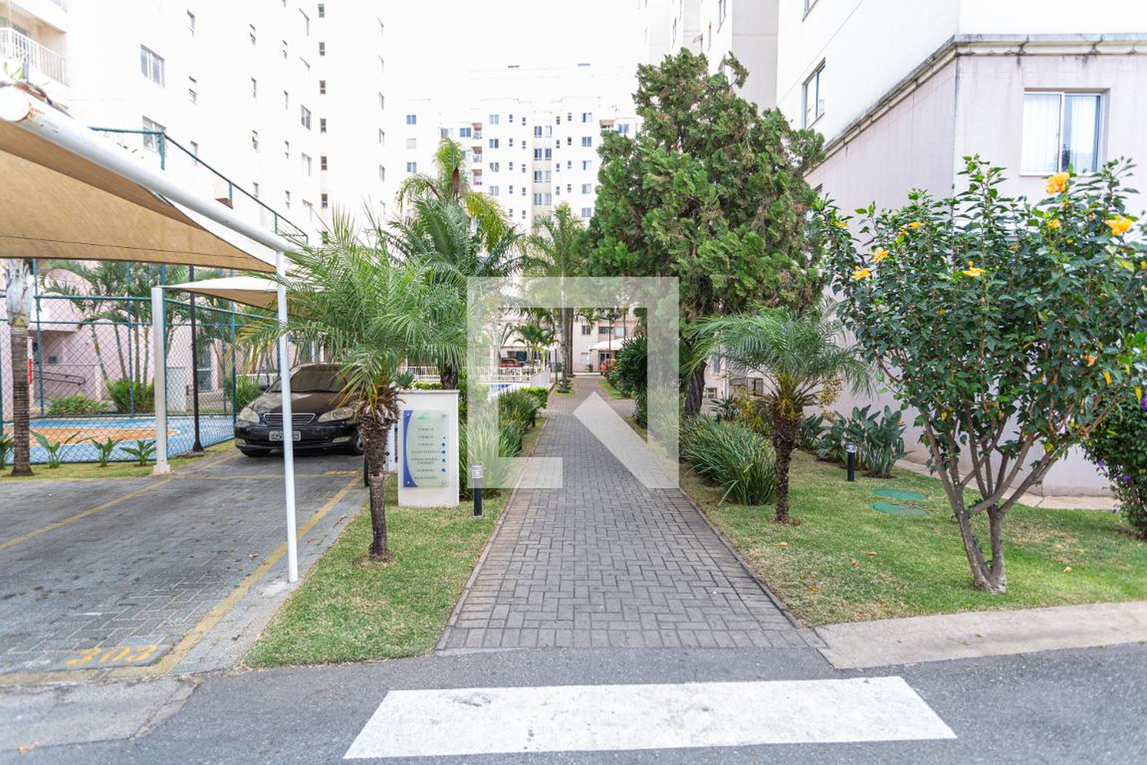 Hall de Entrada - Boulevard Esplanada