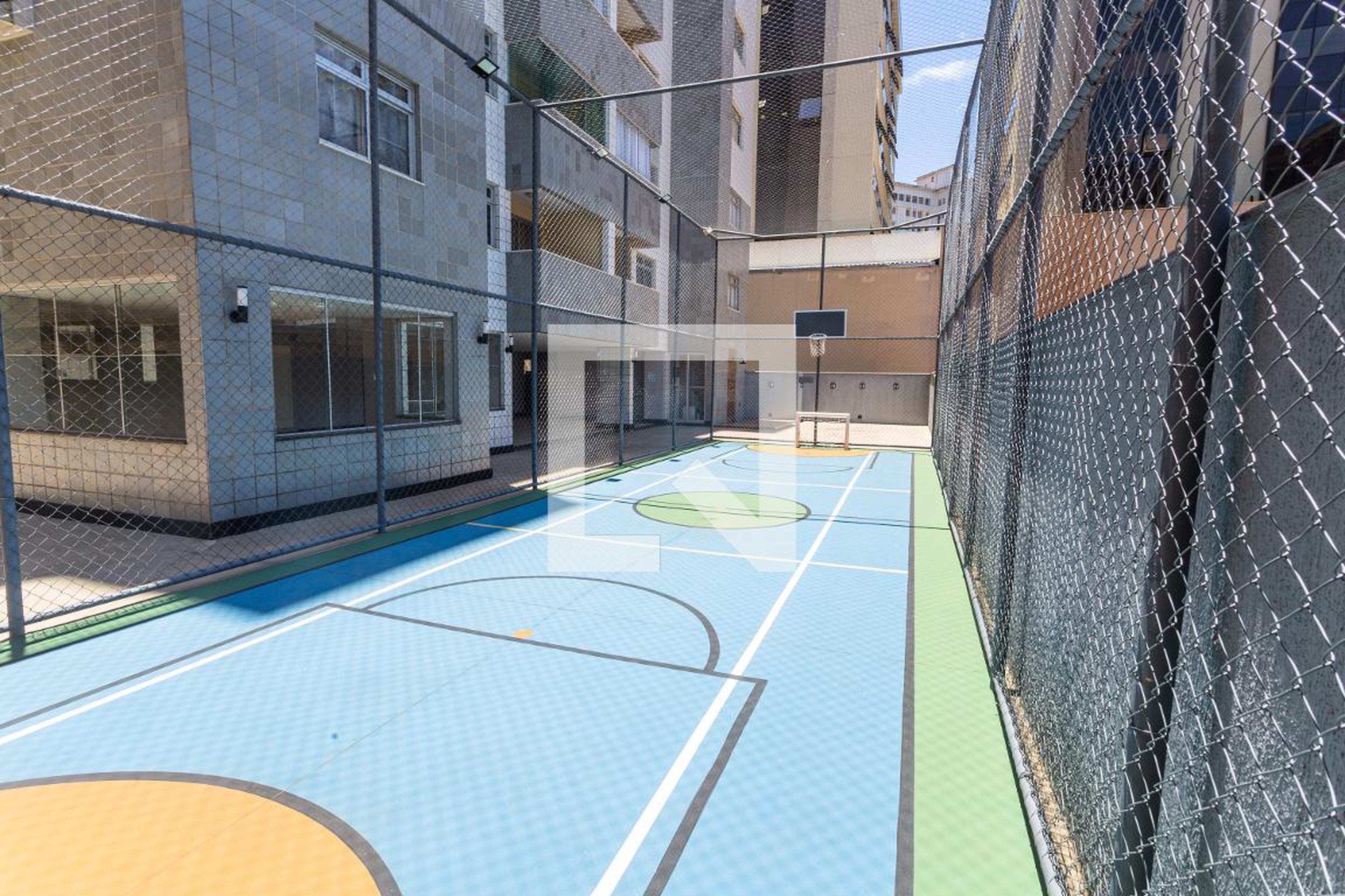 Quadra Esportiva - Edifício Vancouver Studio