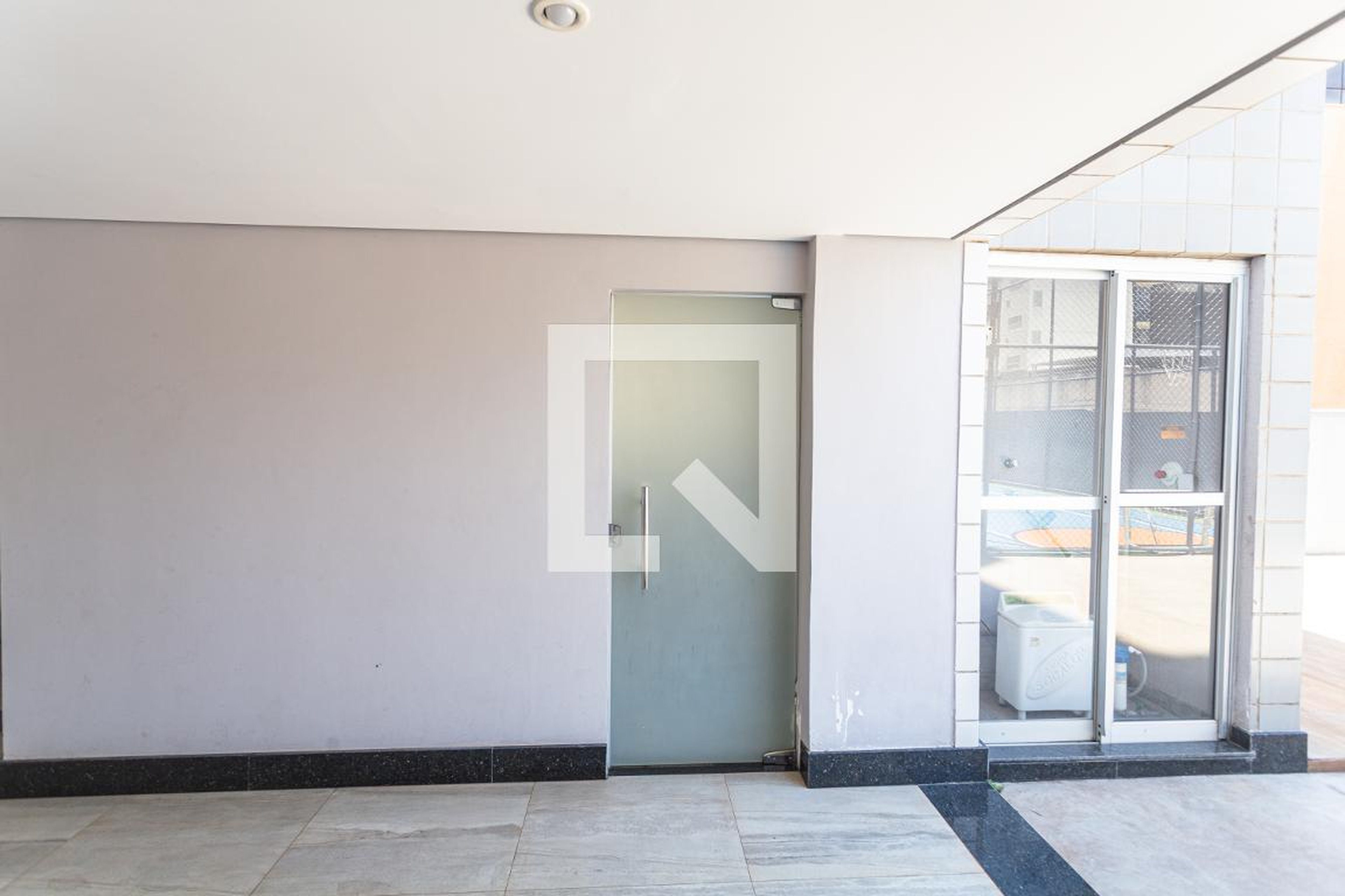 Sauna - Edifício Vancouver Studio