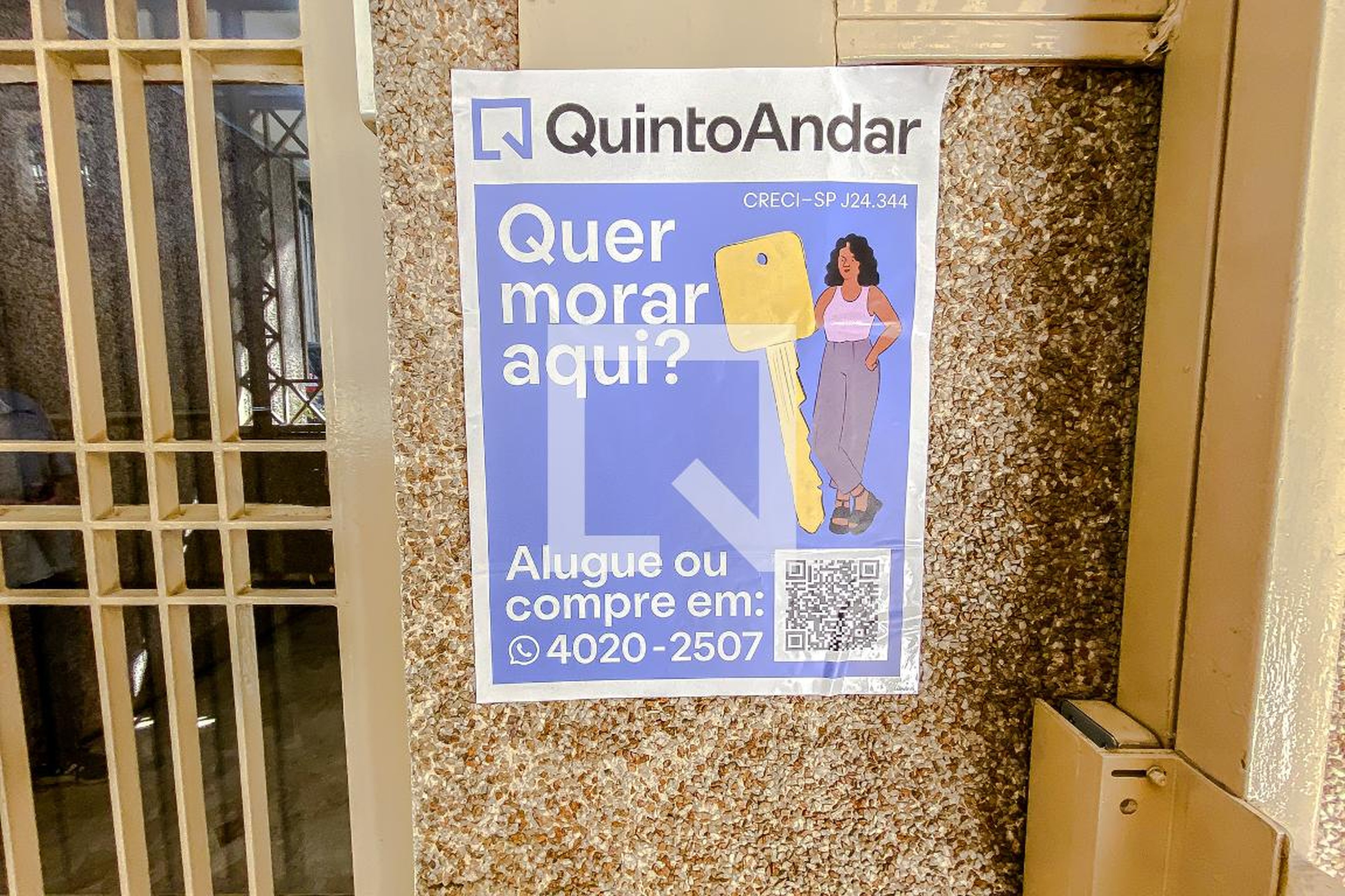 Fachada Edifício Dom Casmurro