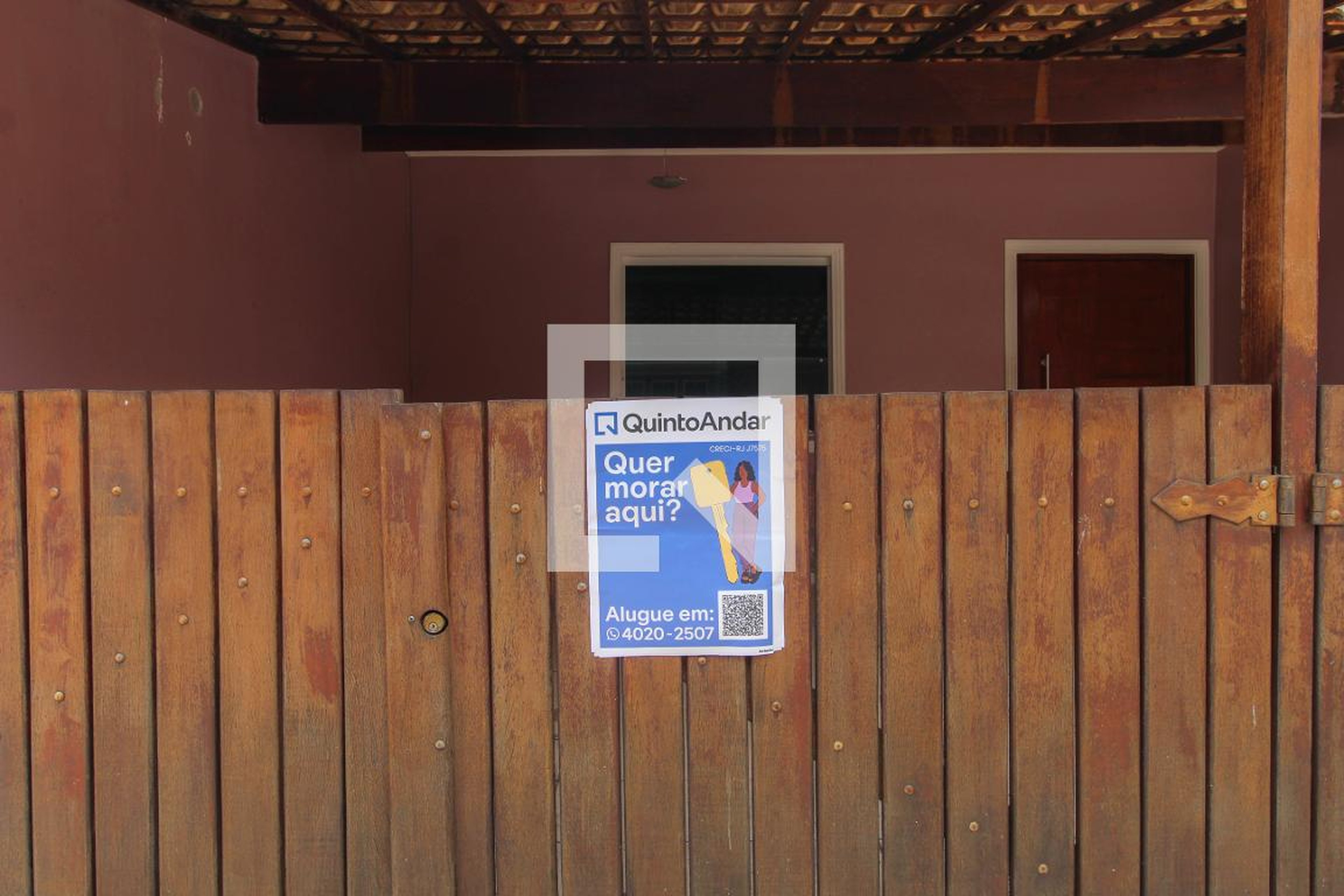 Fachada Condomínio em Rua Rodolfo Pessoa, 341