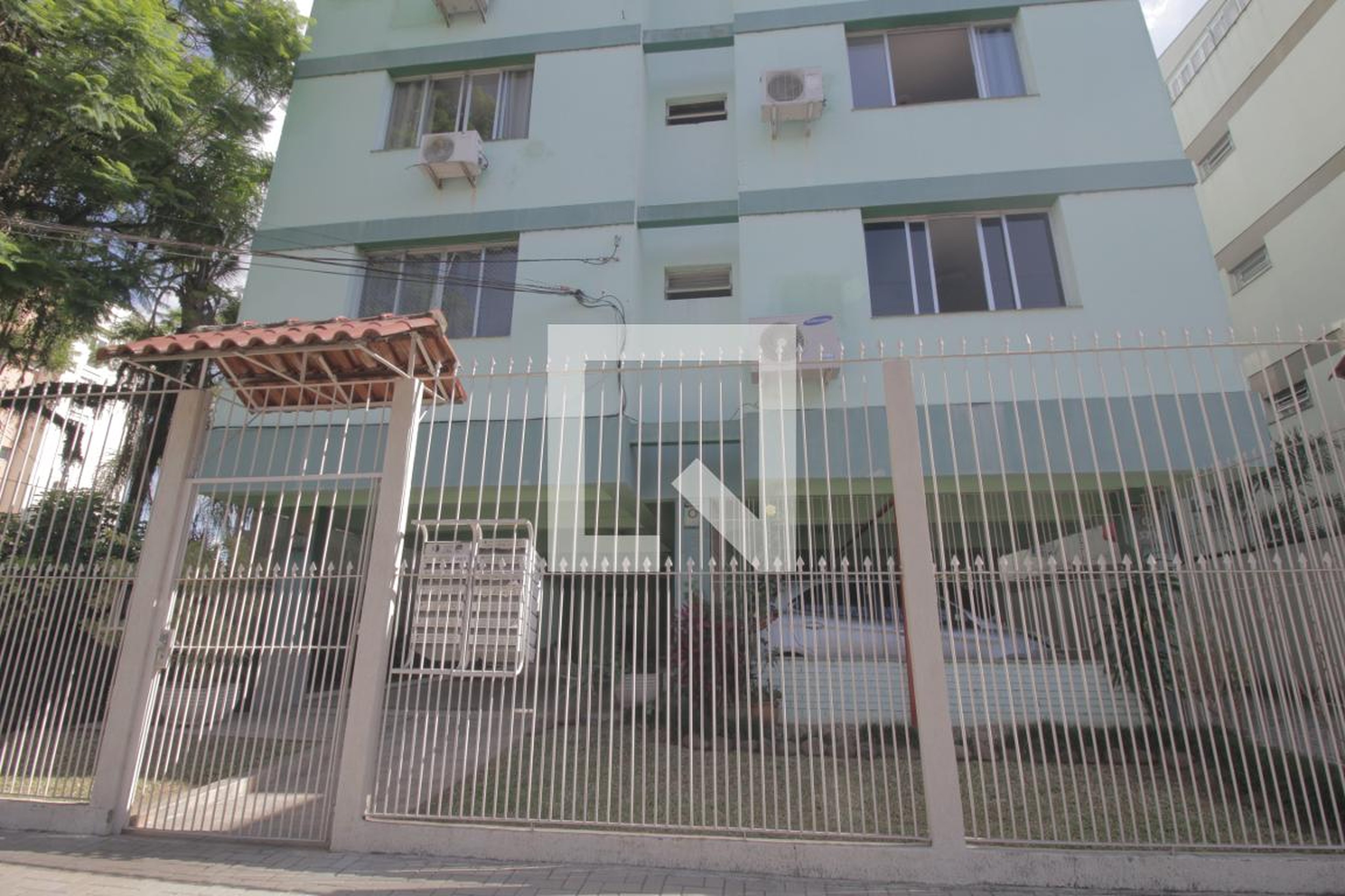 Fachada do Prédio Residencial Becker