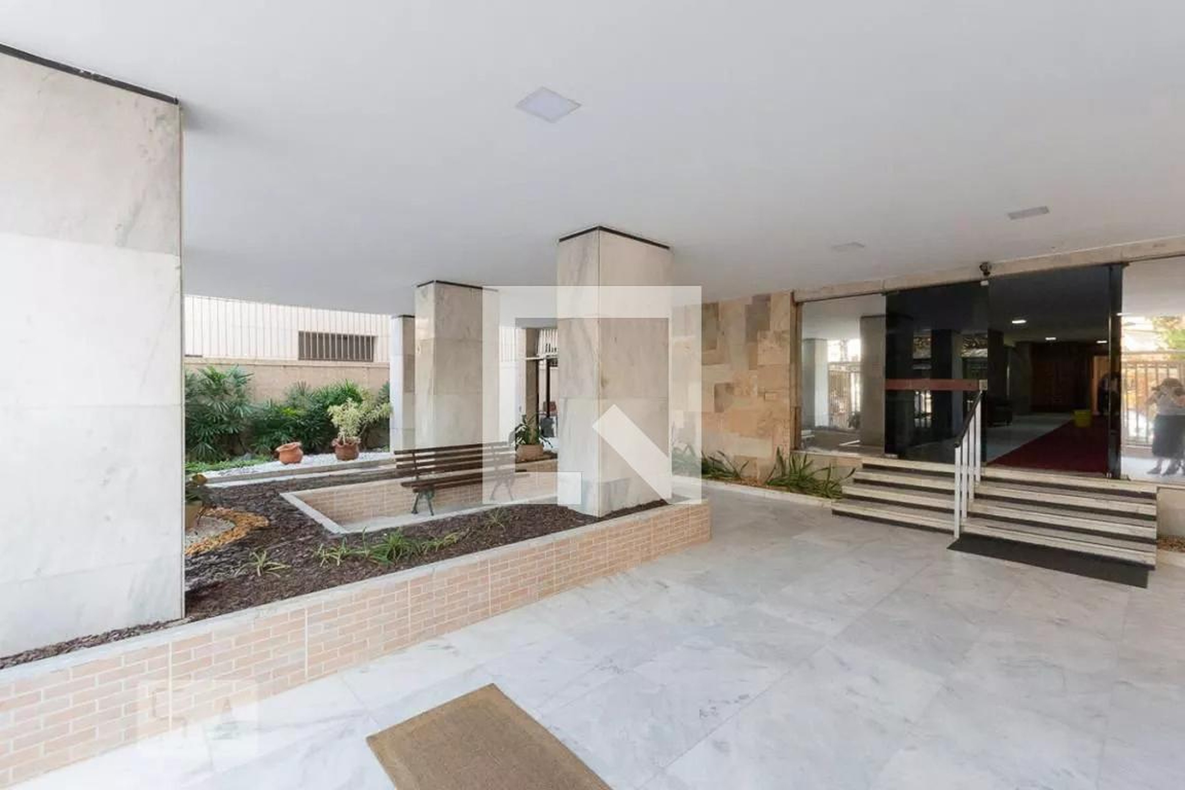 Portaria - Edifício Vera Lucia