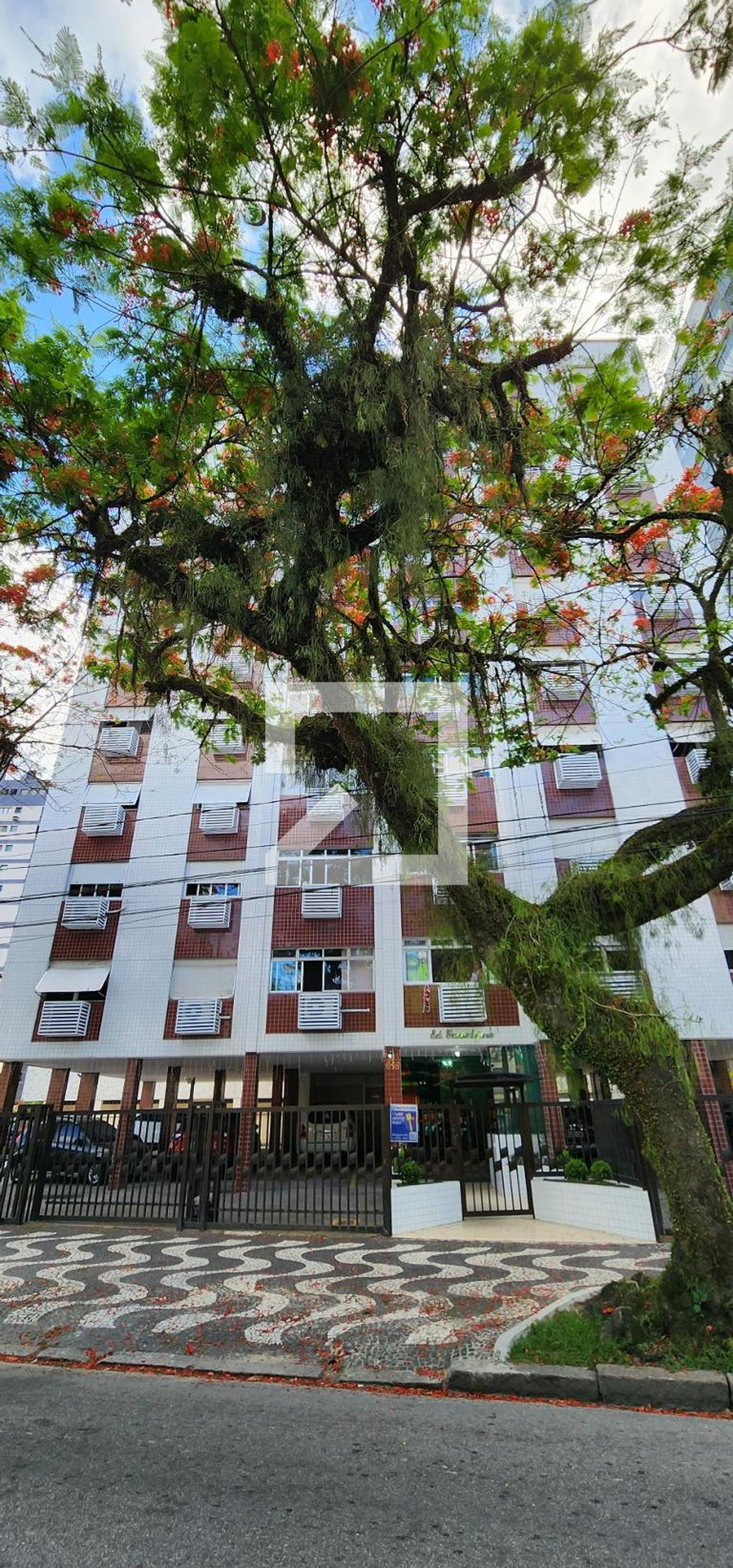 Fachada do Prédio Edifício Guadalajara