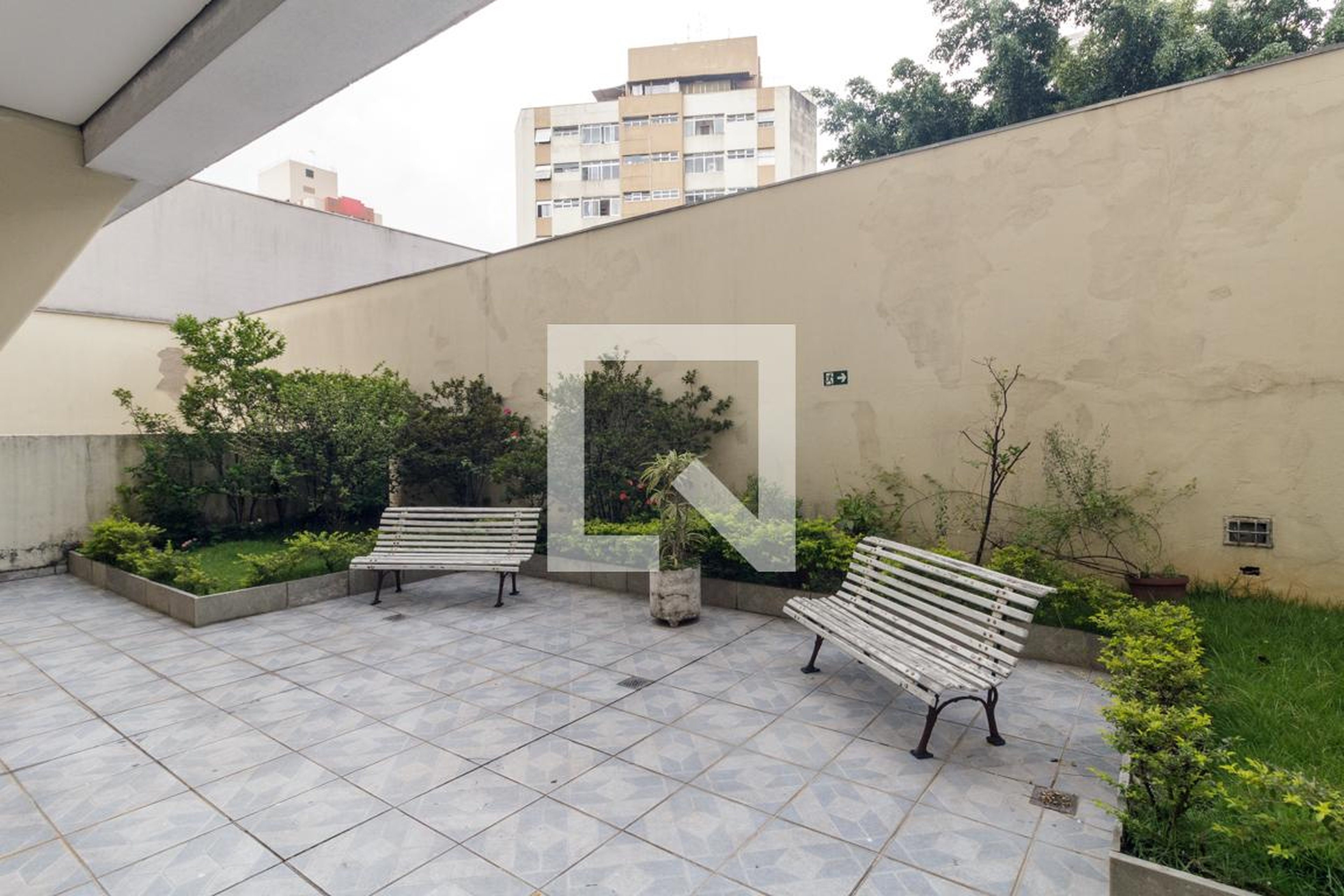 Área comum - Praia de Torres