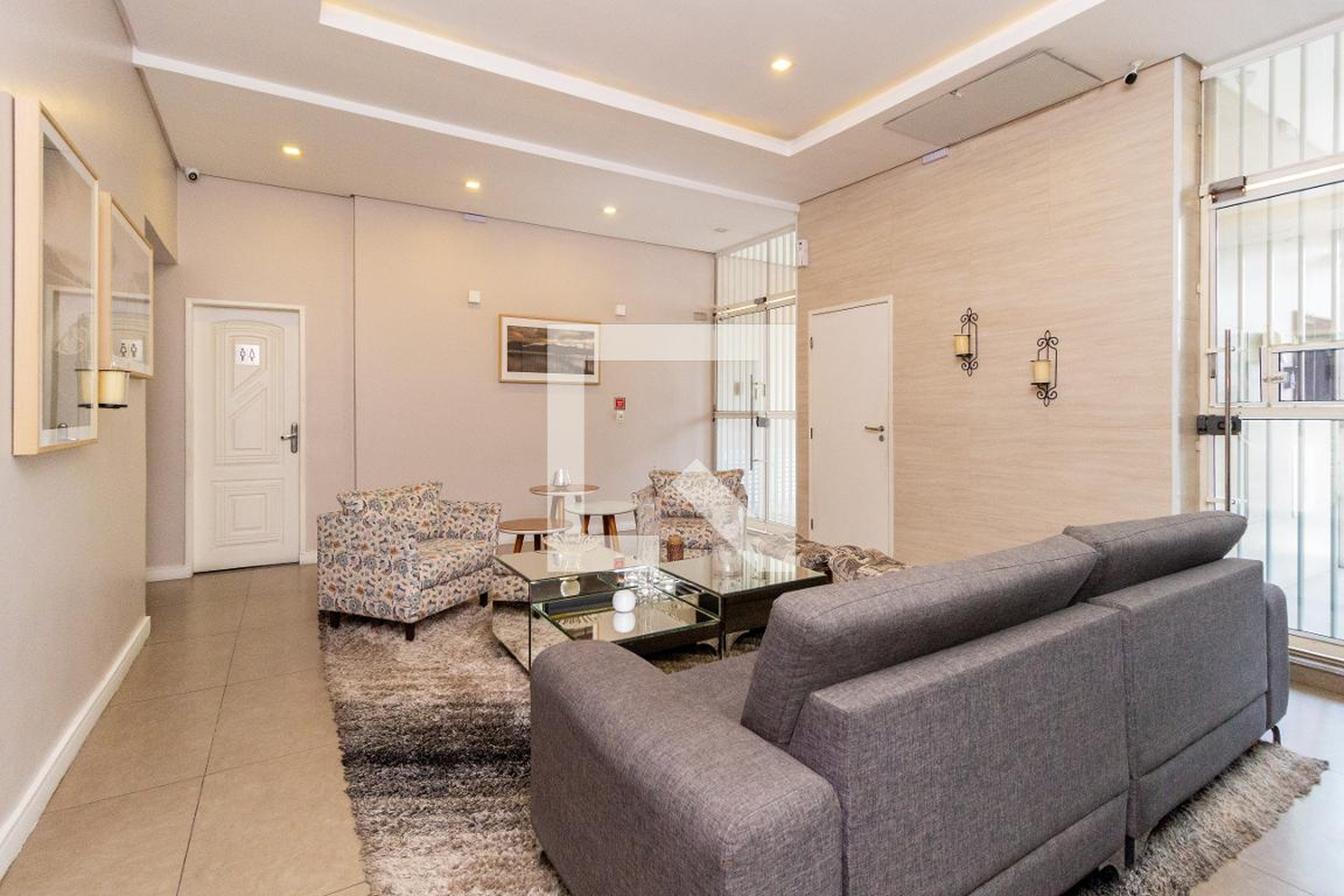 Hall social - Edificio Nancy