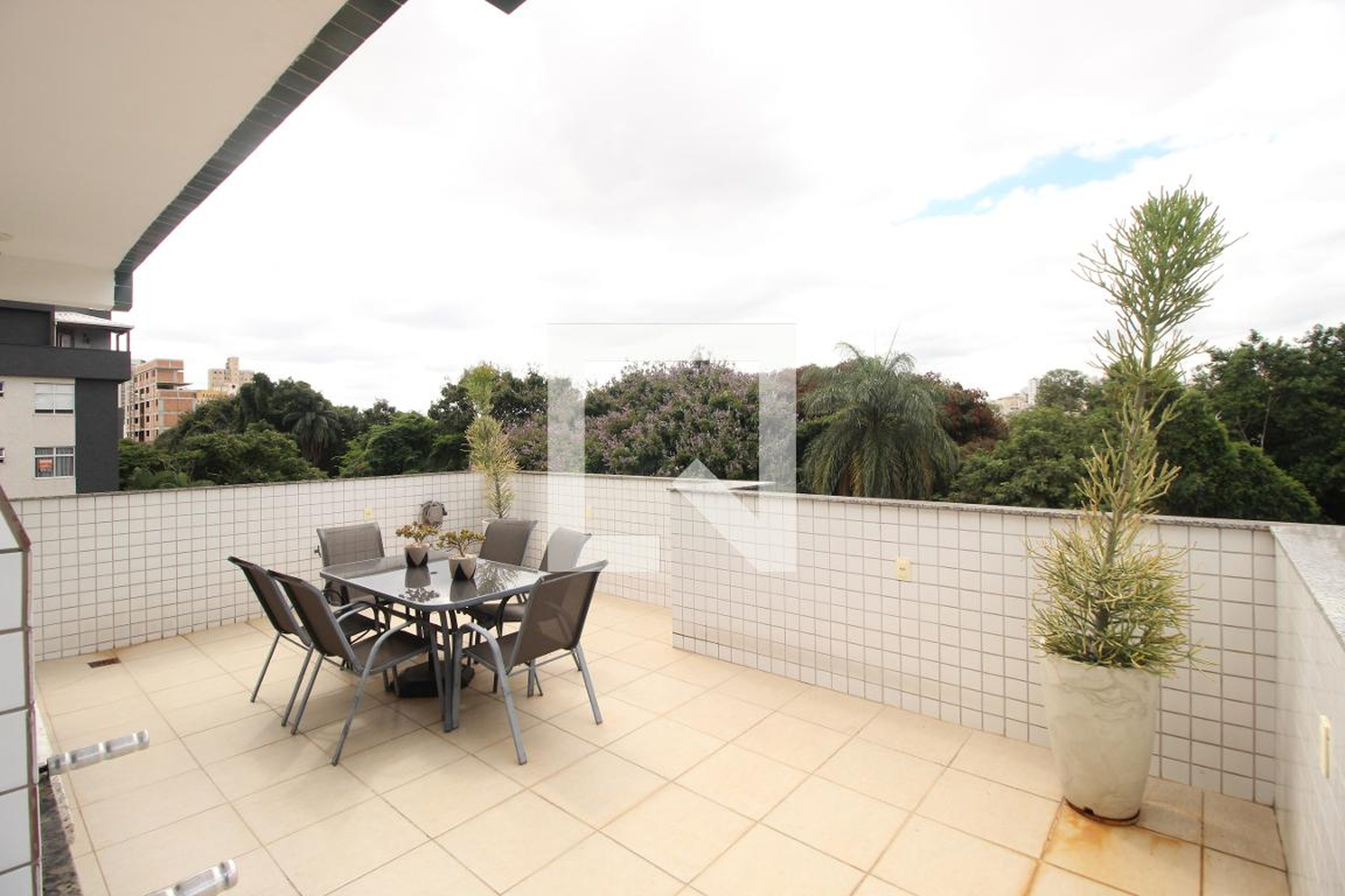 Área Externa - Edifício Ville Bella