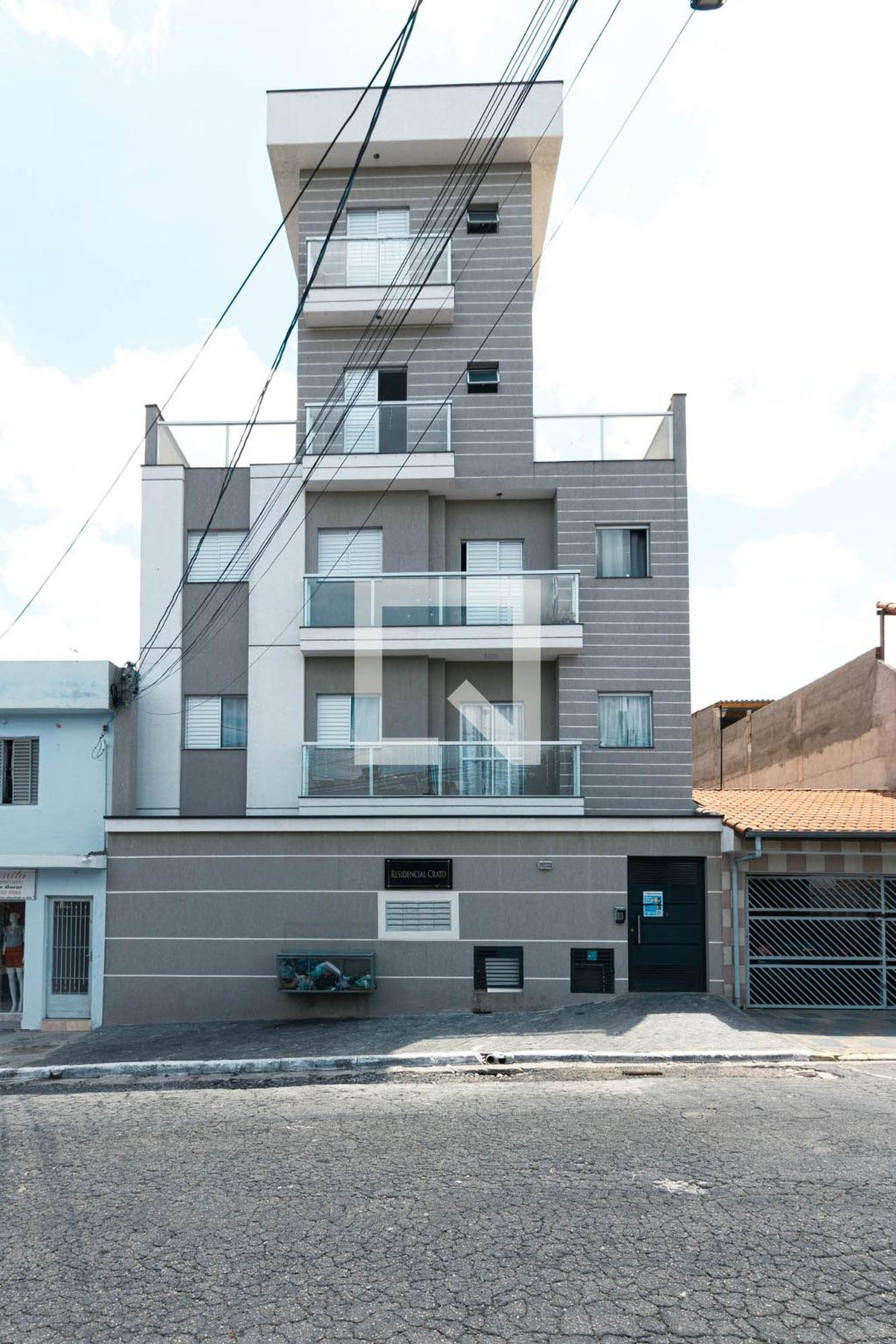 Fachada Residencial Crato