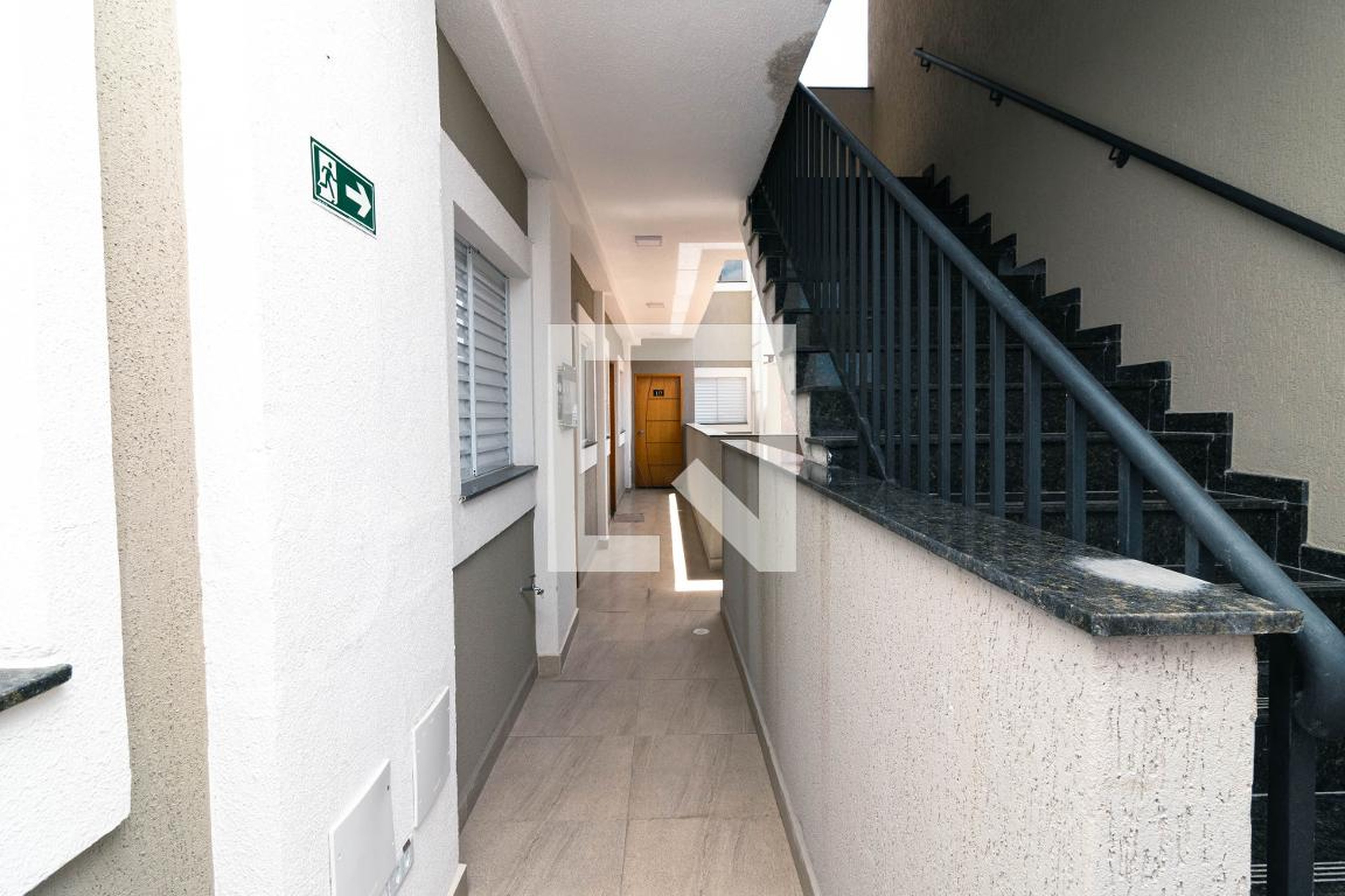 Área comum - Residencial Crato