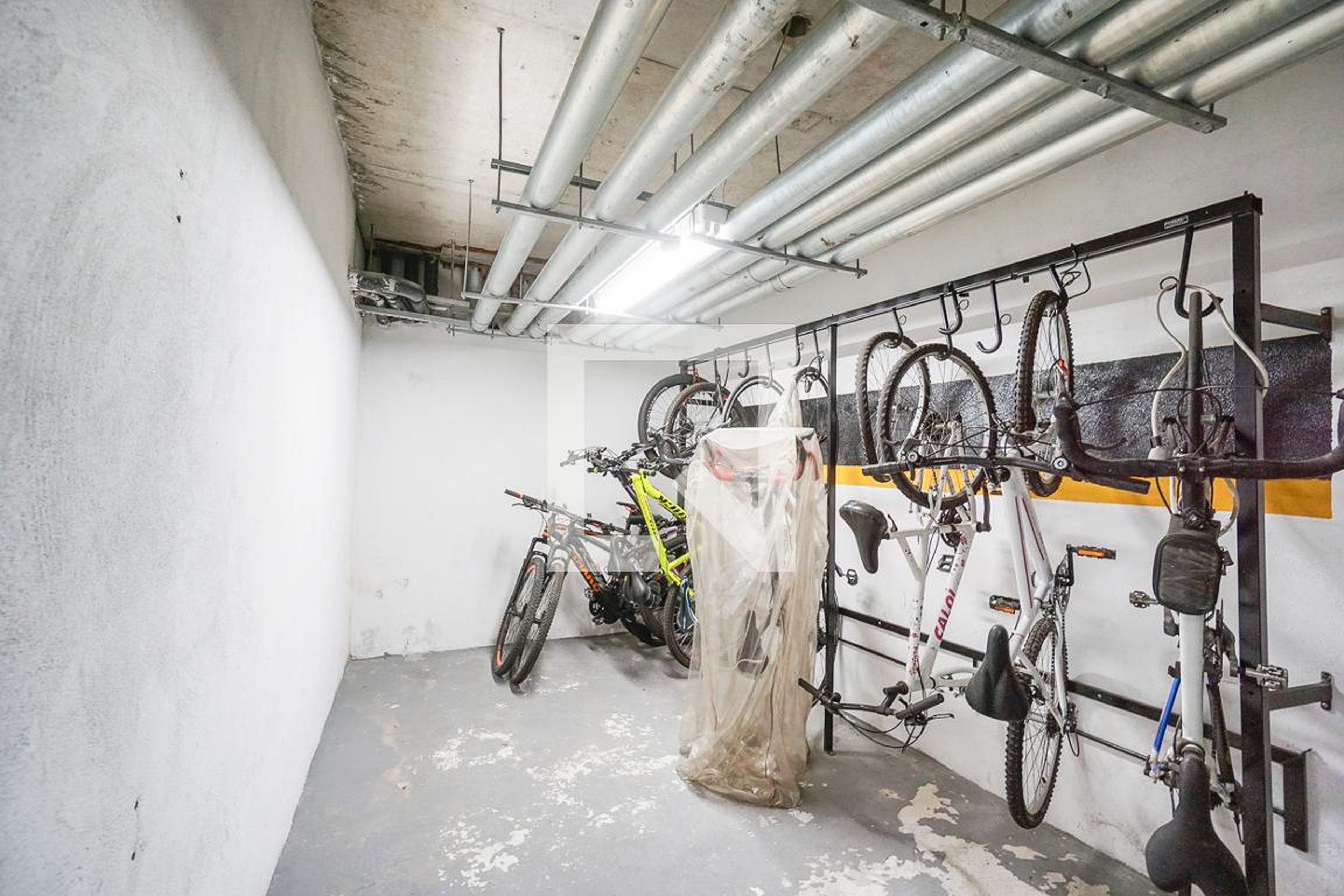 Bicicletário - Sunrise Tatuape