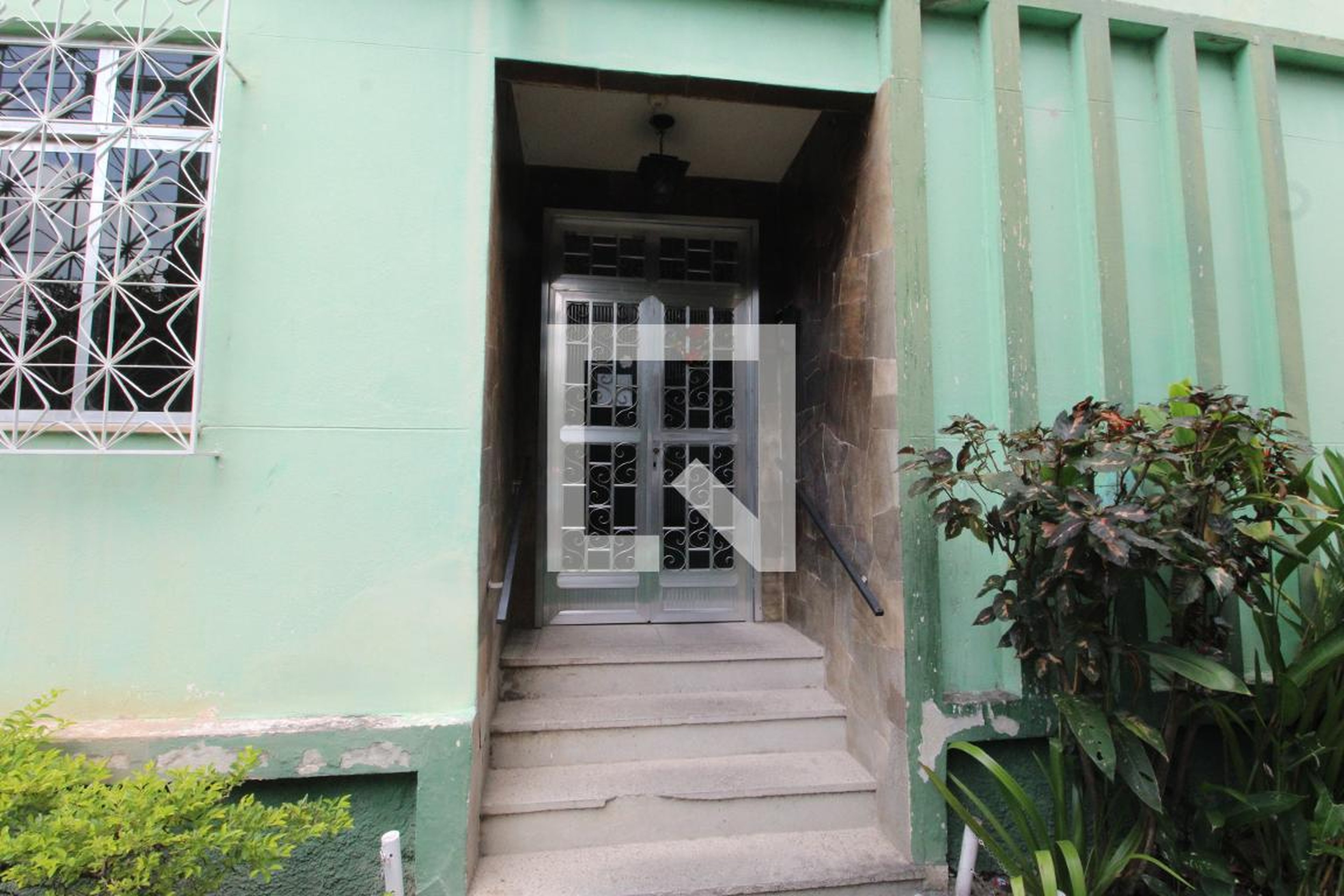 Hall de entrada - Quintino Bocaiúva