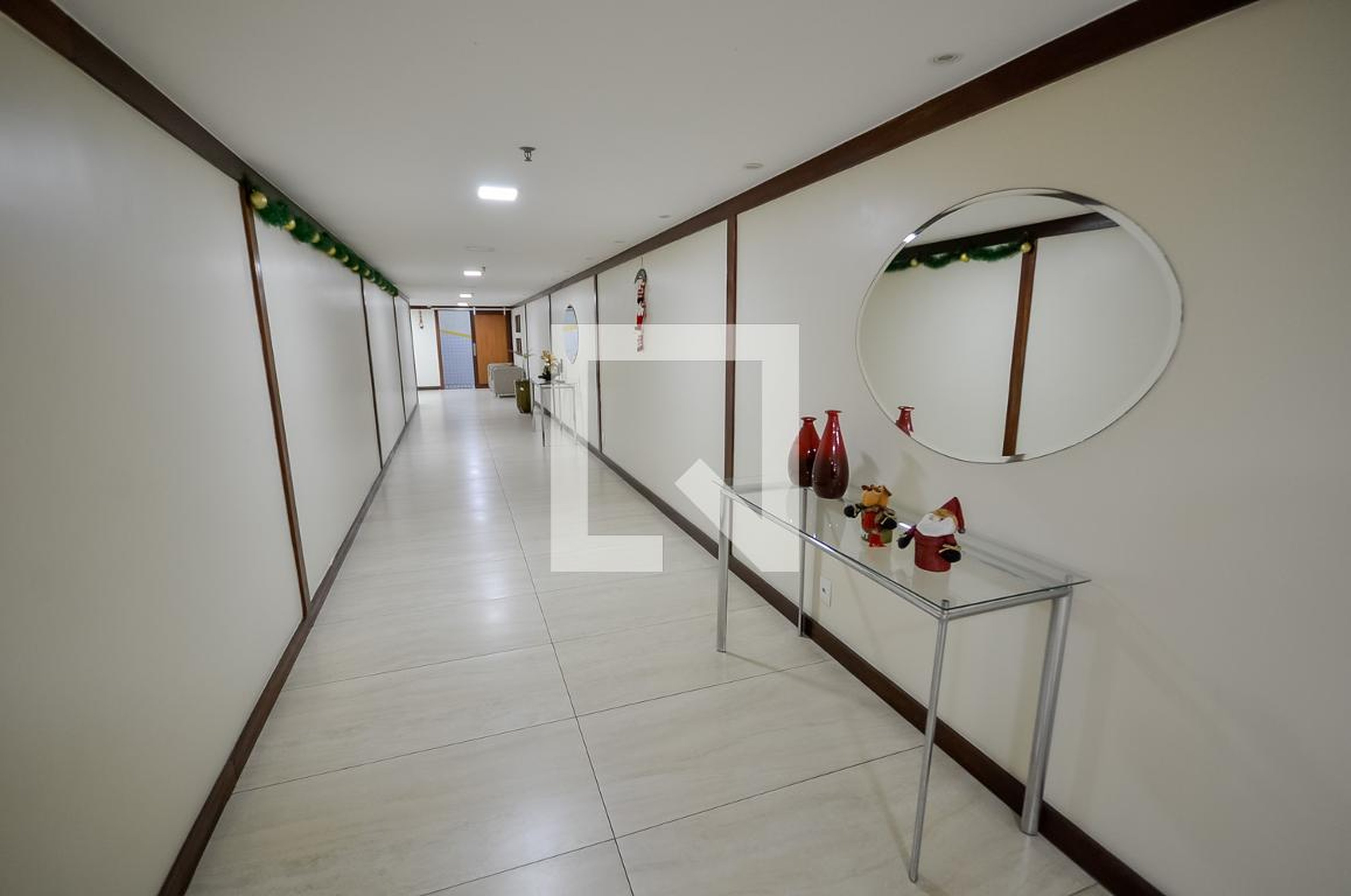 Hall - Edifício Fábio Ribeiro de Oliveira