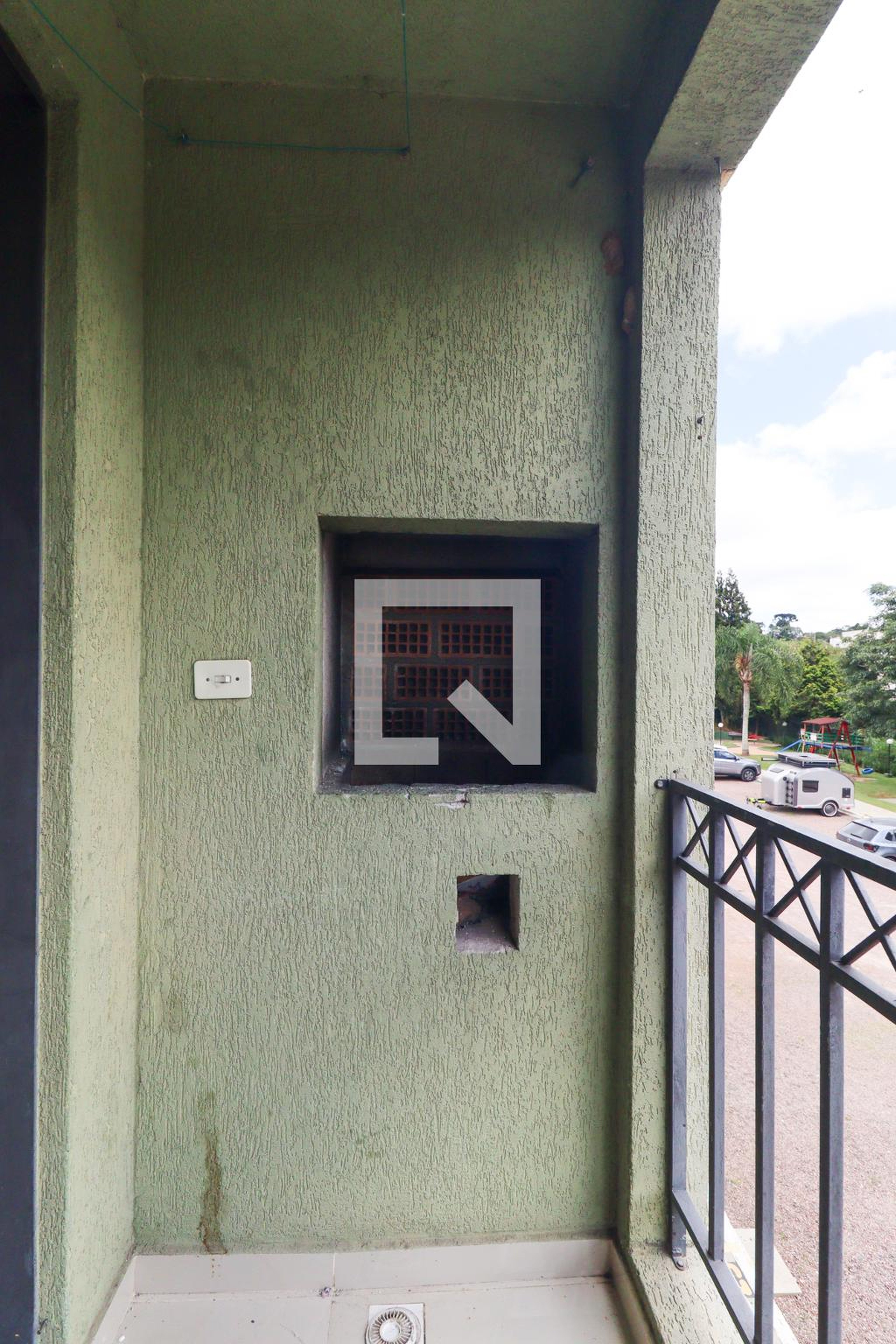 Churrasqueira - Residencial do Bosque