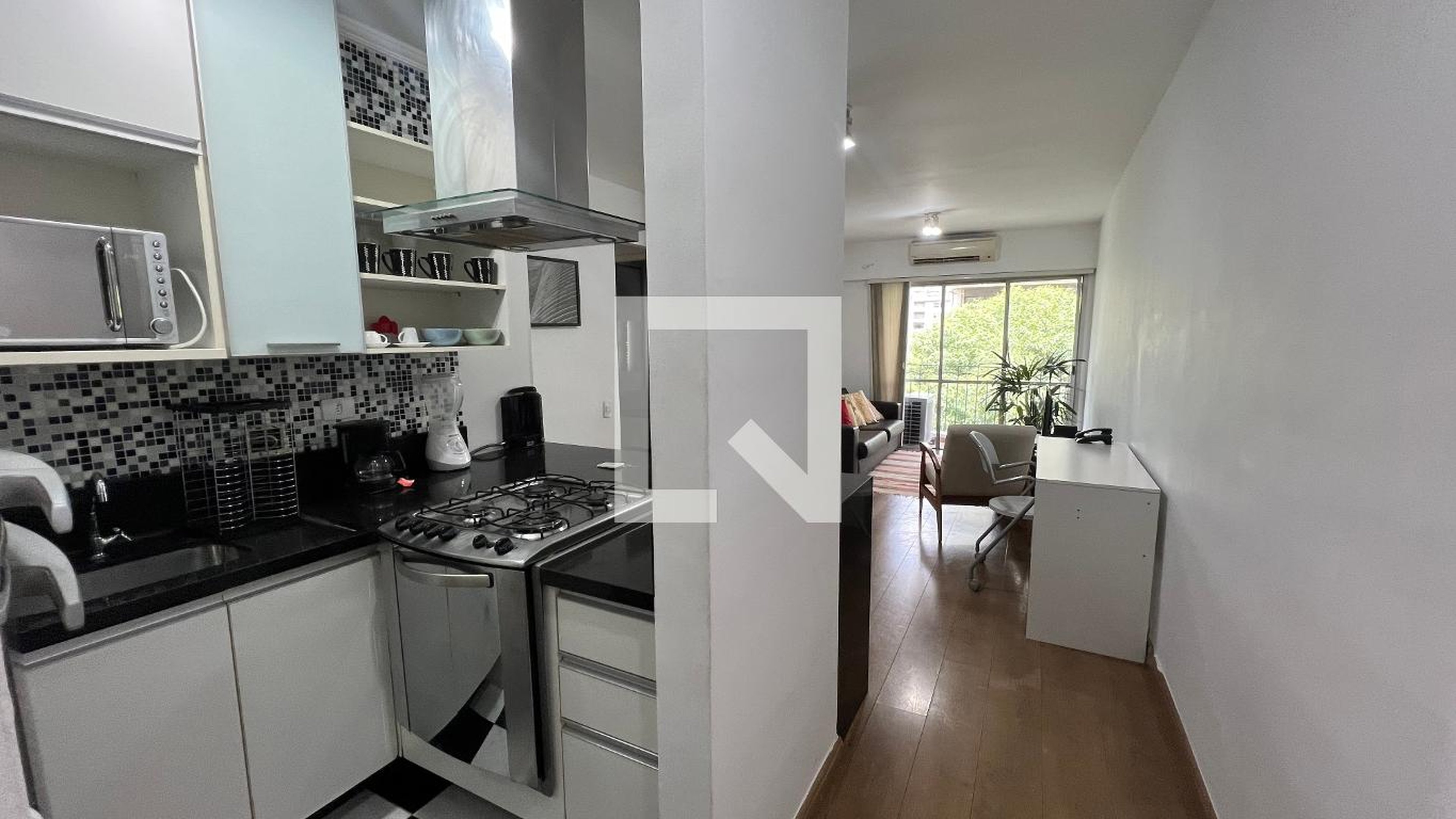 Entrada - Edifício Saint Paul Residence Service