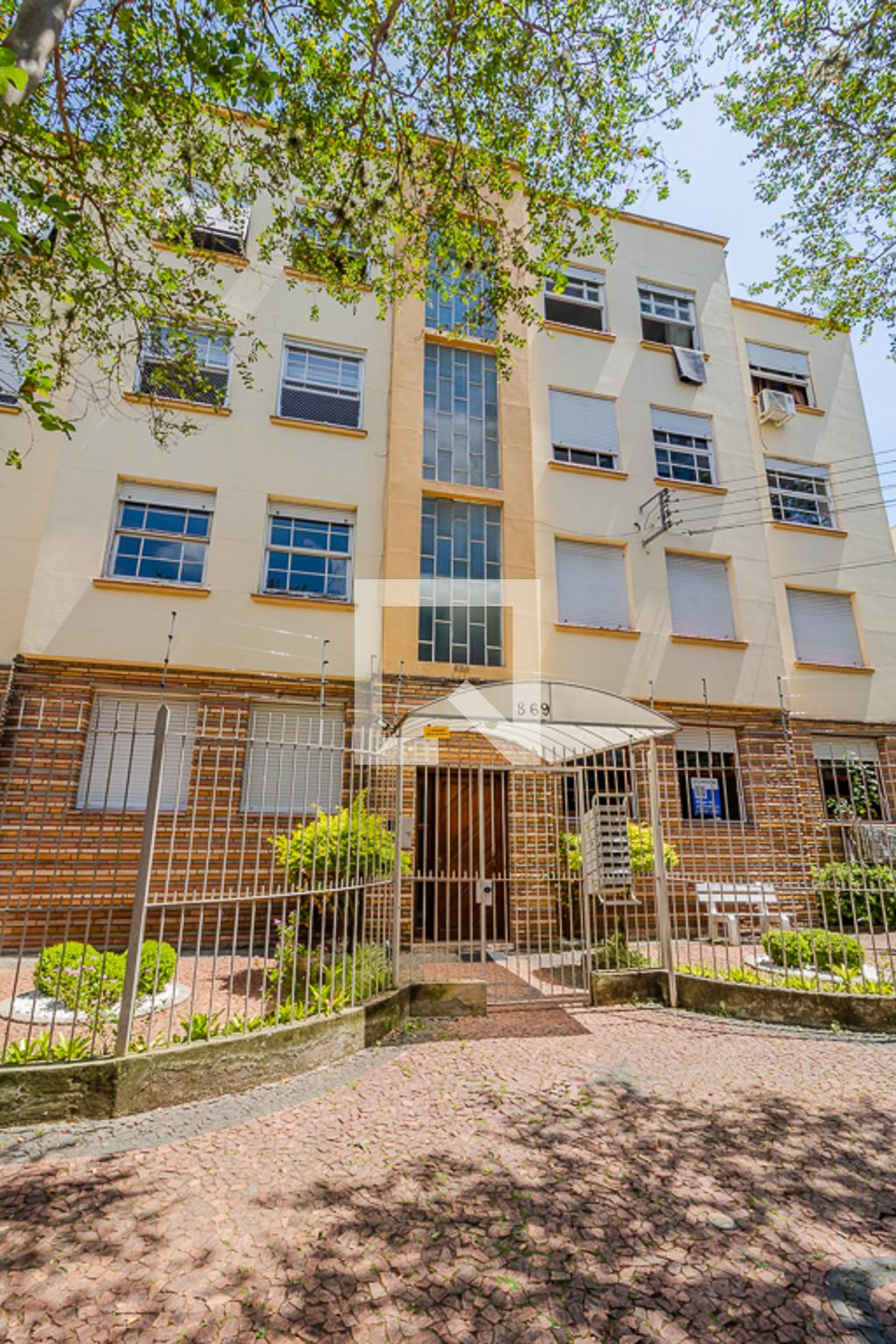 Fachada Edifício Tupinamba