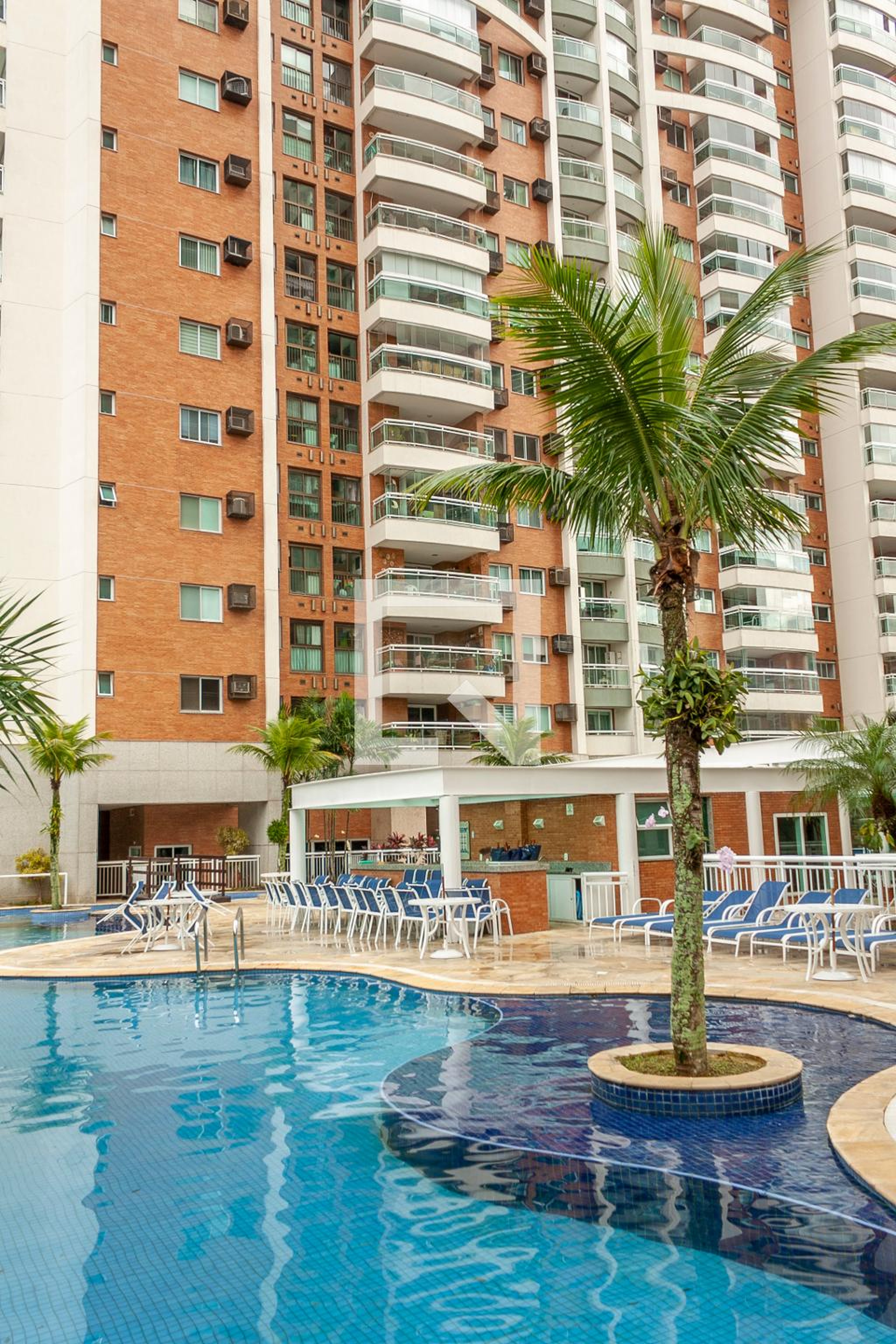 Fachada Condomínio Península Fit