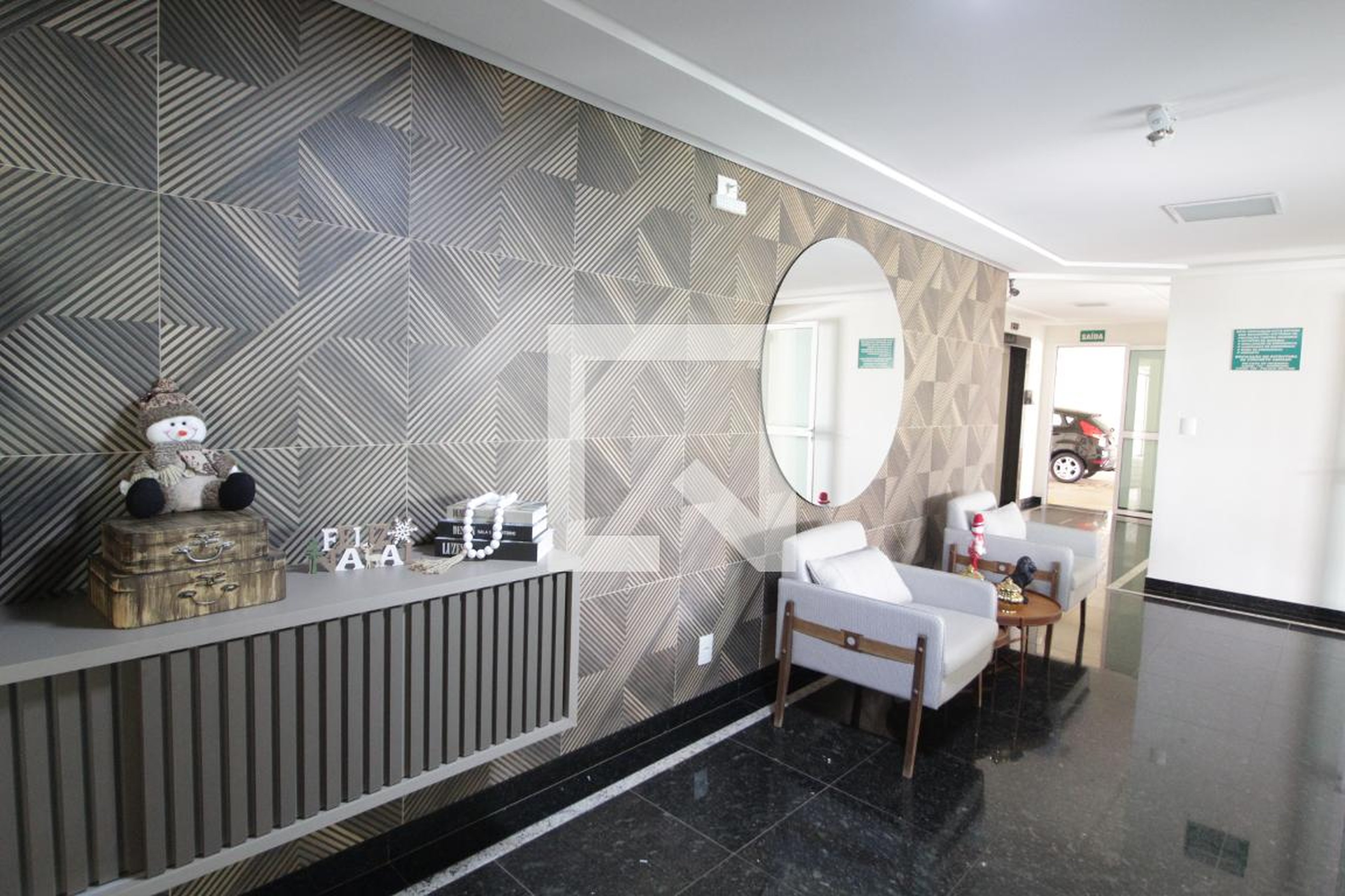 Hall de entrada - null