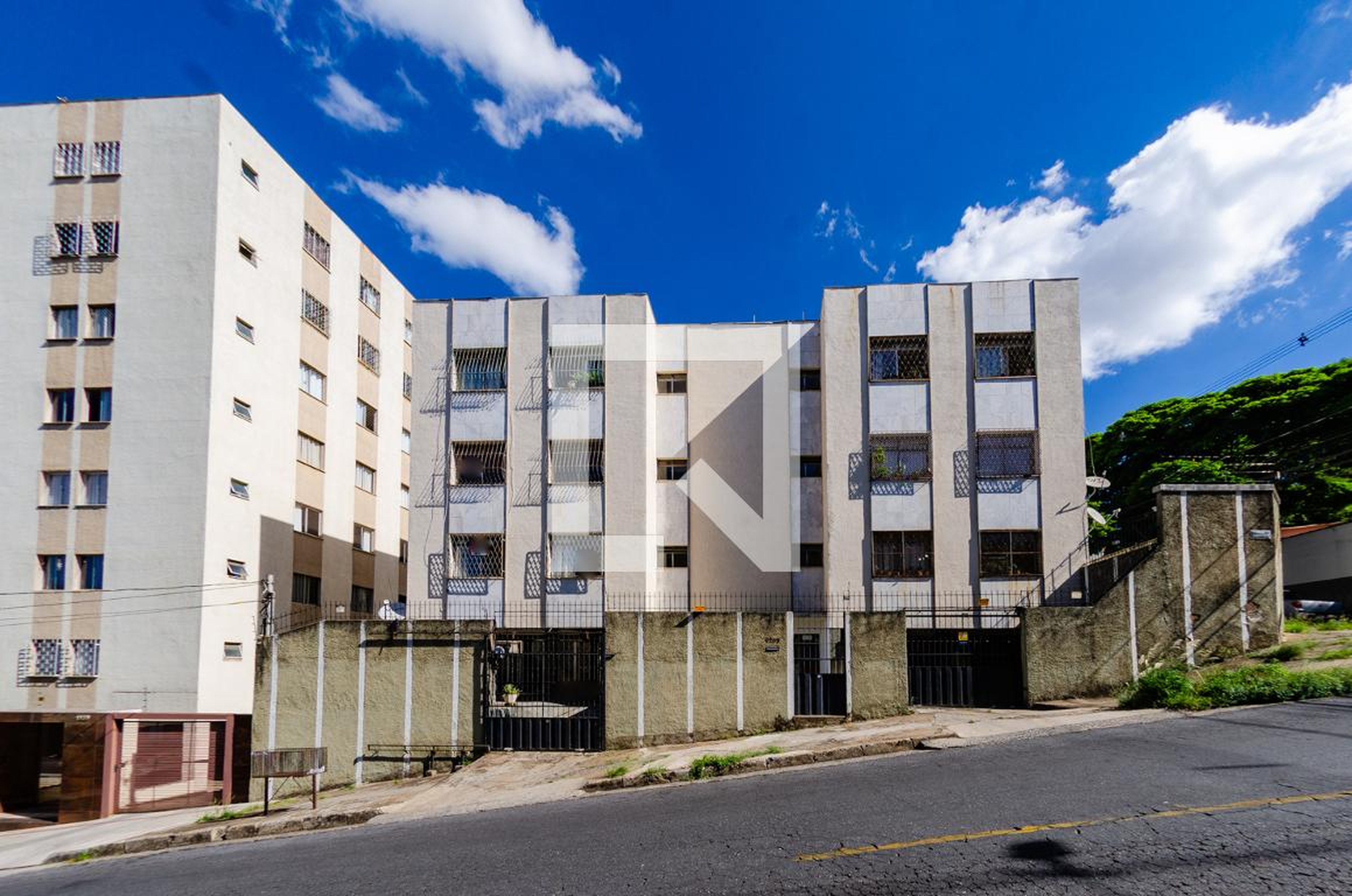 Fachada Edifício Fenix