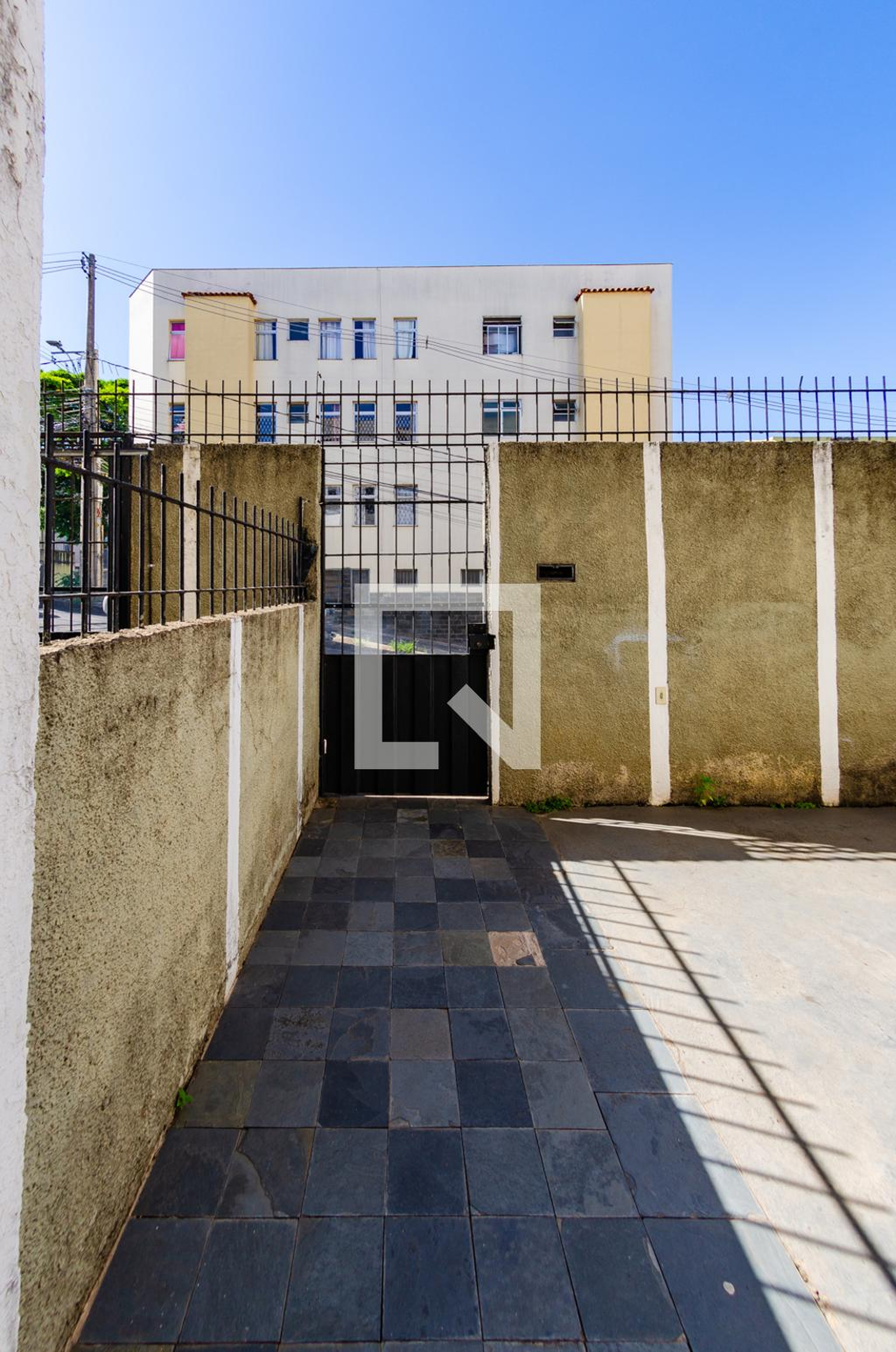 Área comum - Edifício Fenix