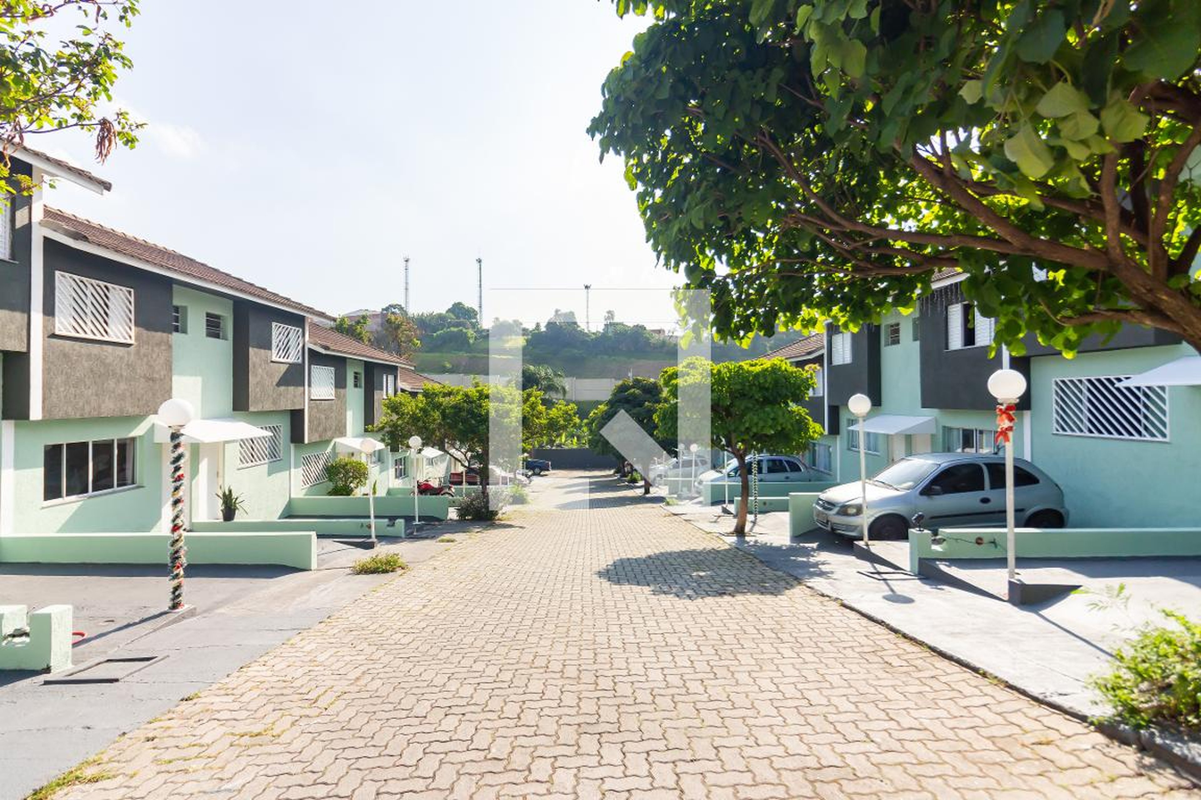 Hall - Residencial Parque dos Ipês