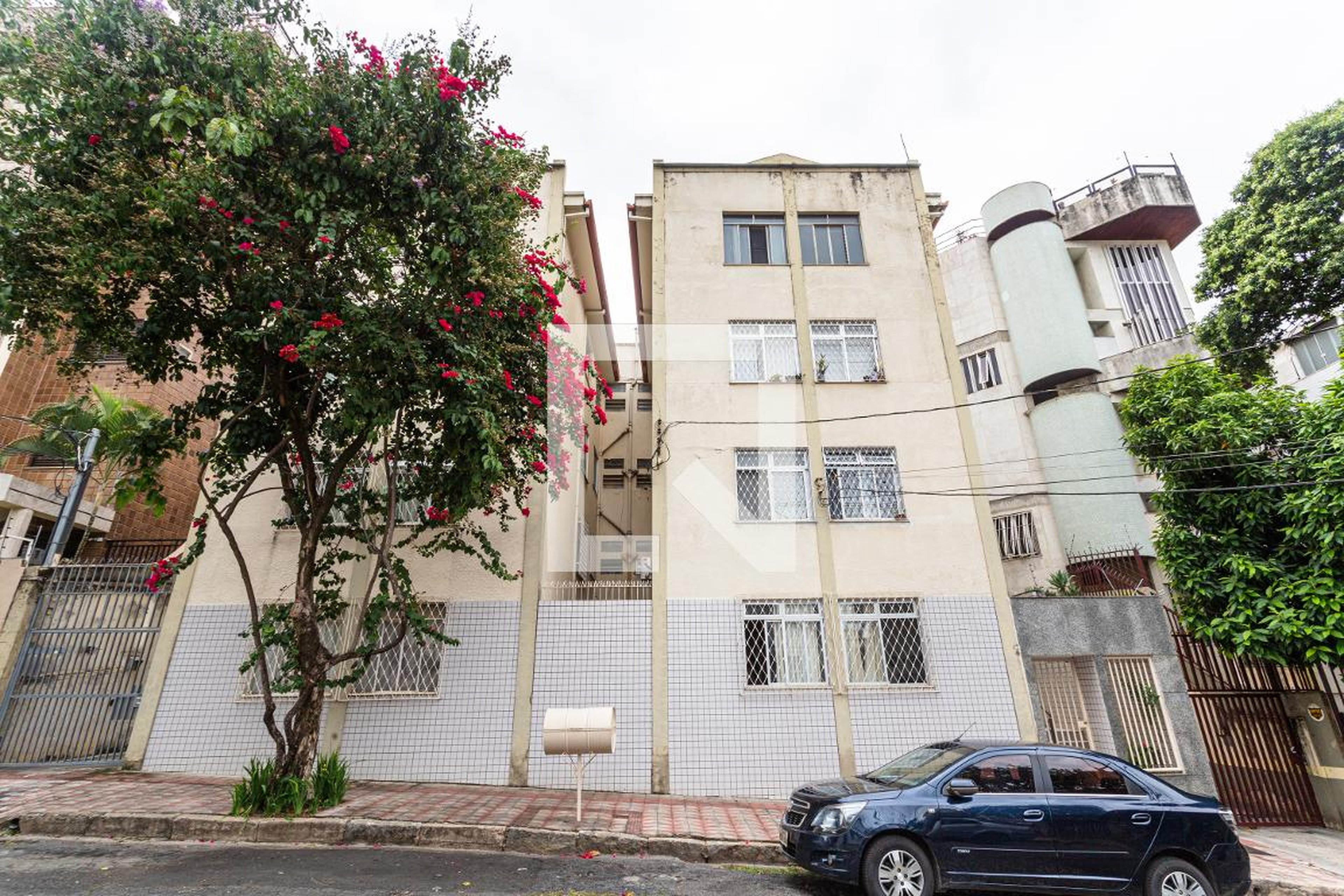 Fachada Condomínio Mercúrio