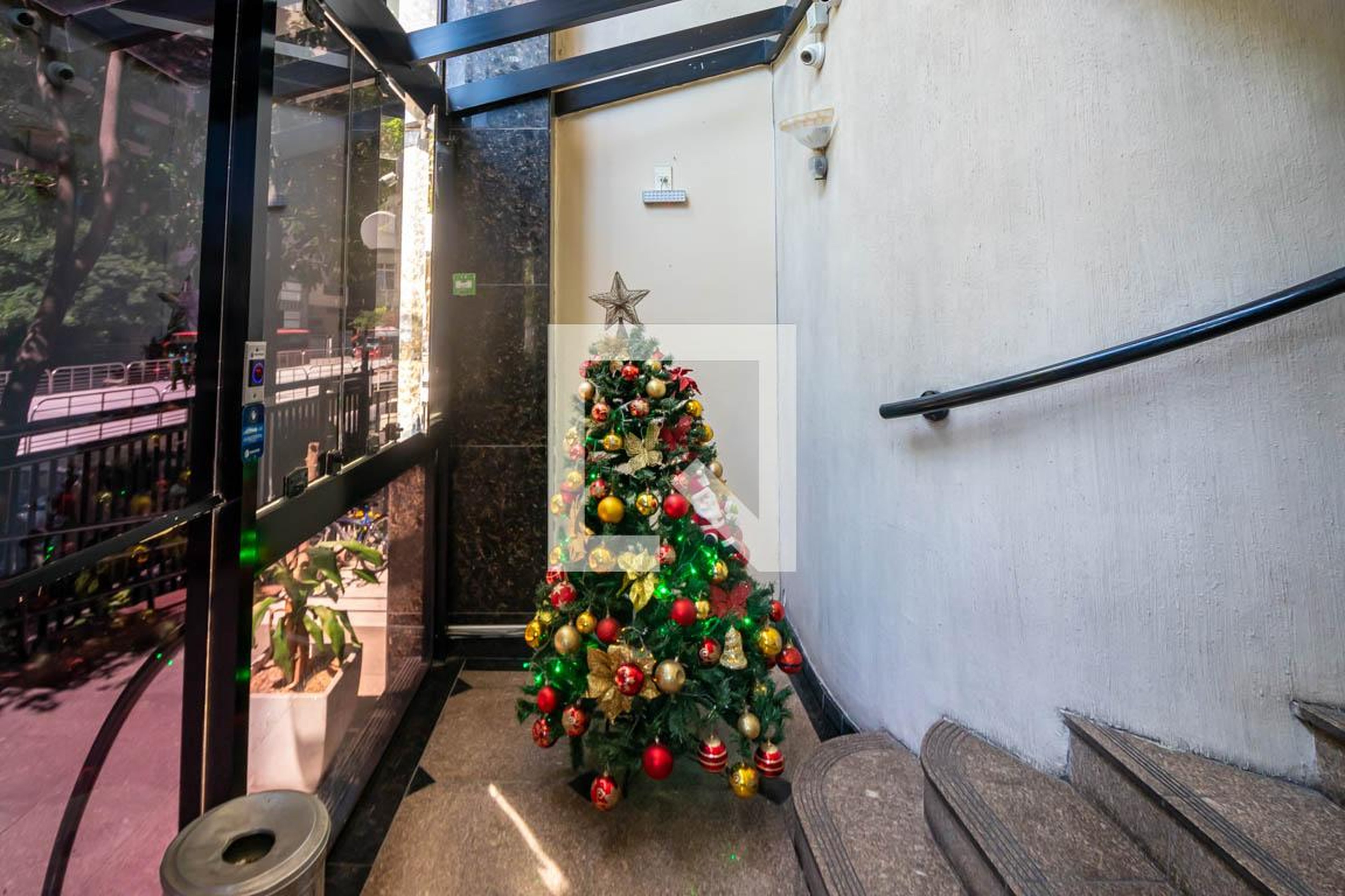 Área Comum - Edifício São João Bosco