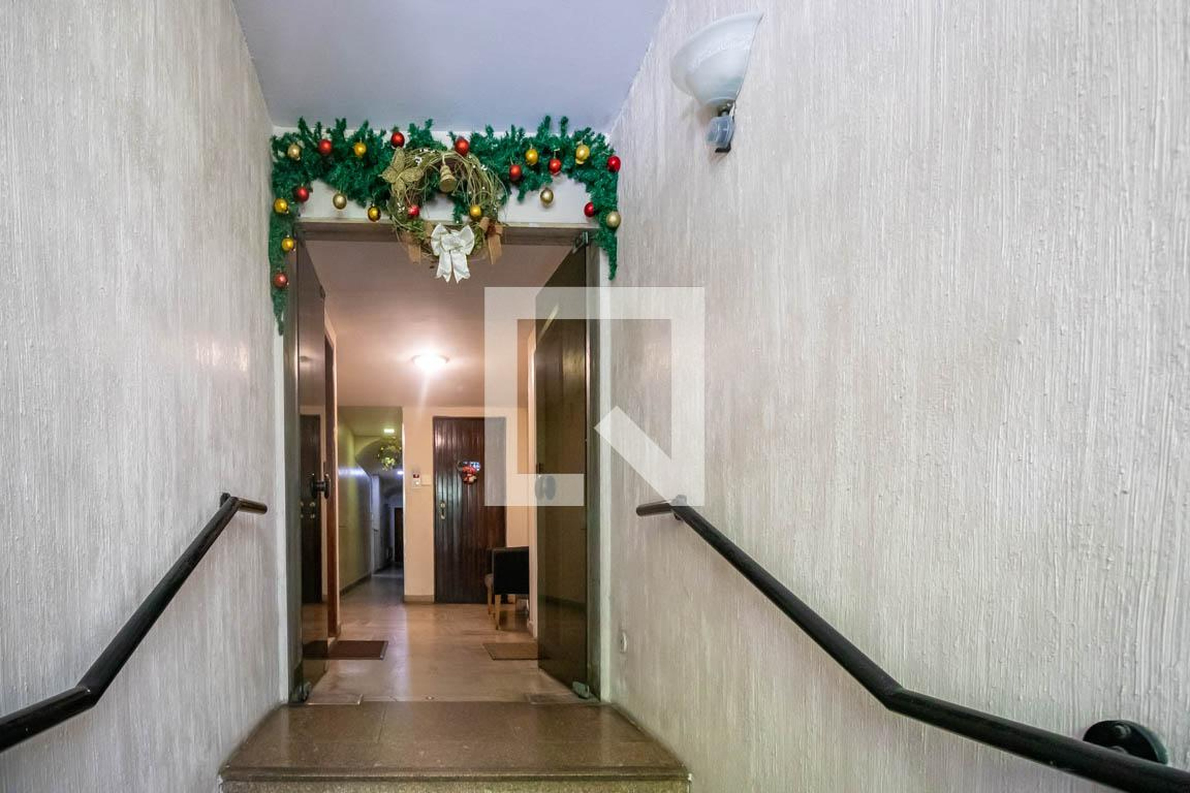 Área Comum - Edifício São João Bosco