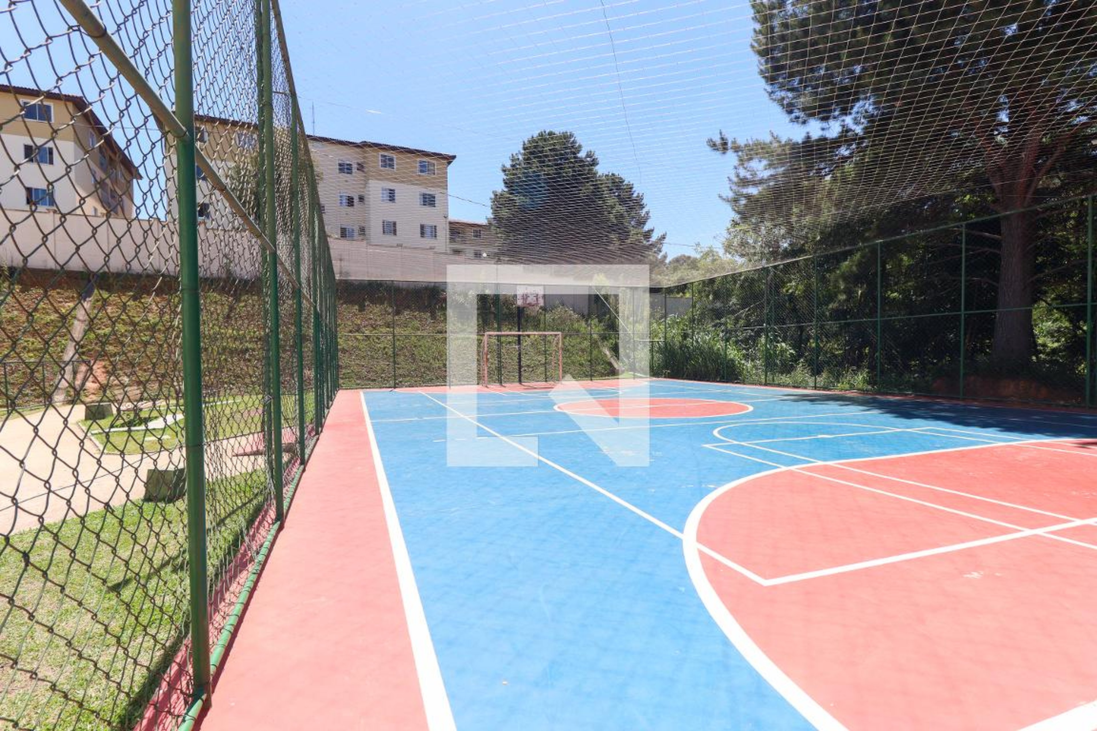 Quadra Esportiva - Reserva dos Pinhais