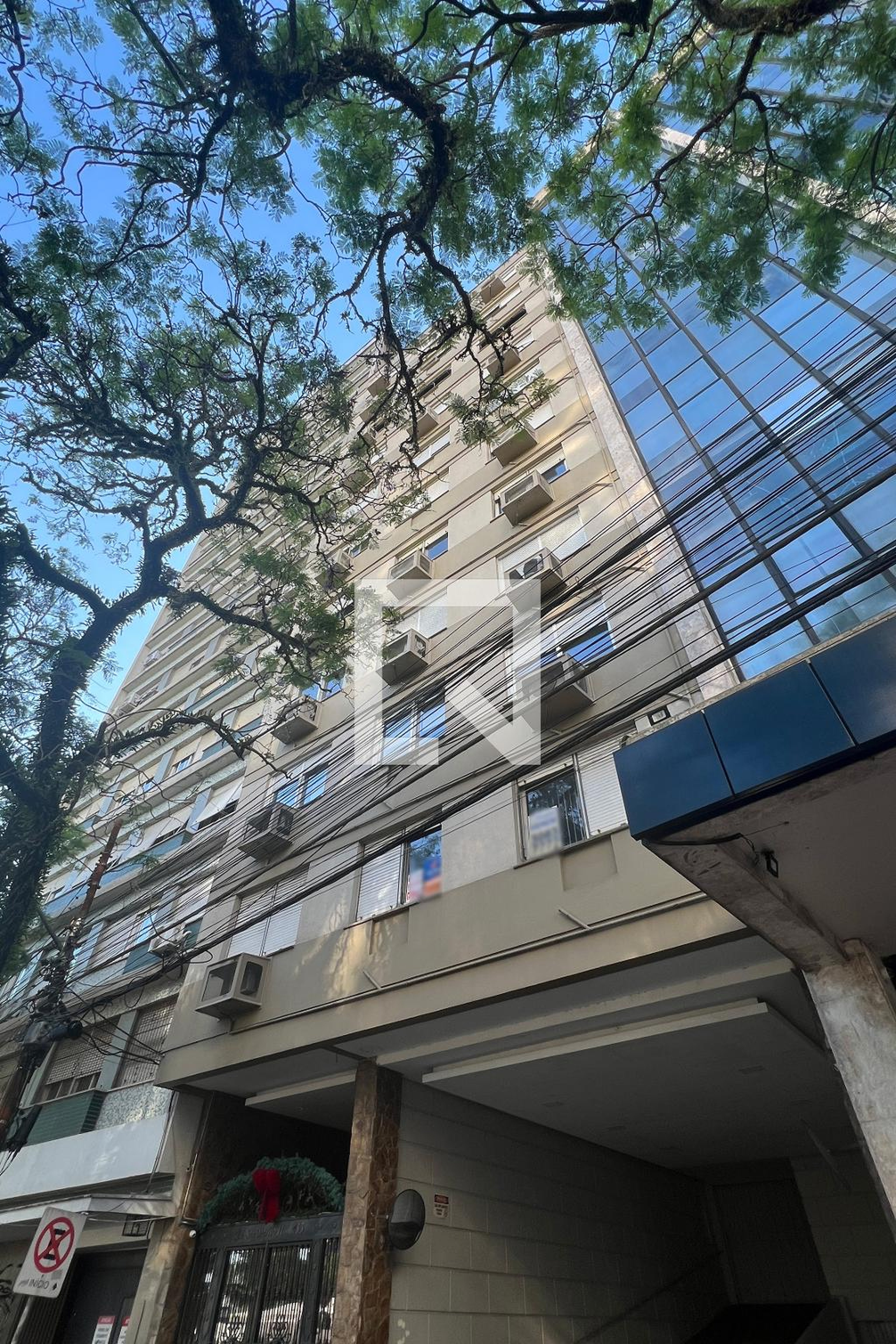 Fachada Condomínio San Marino II