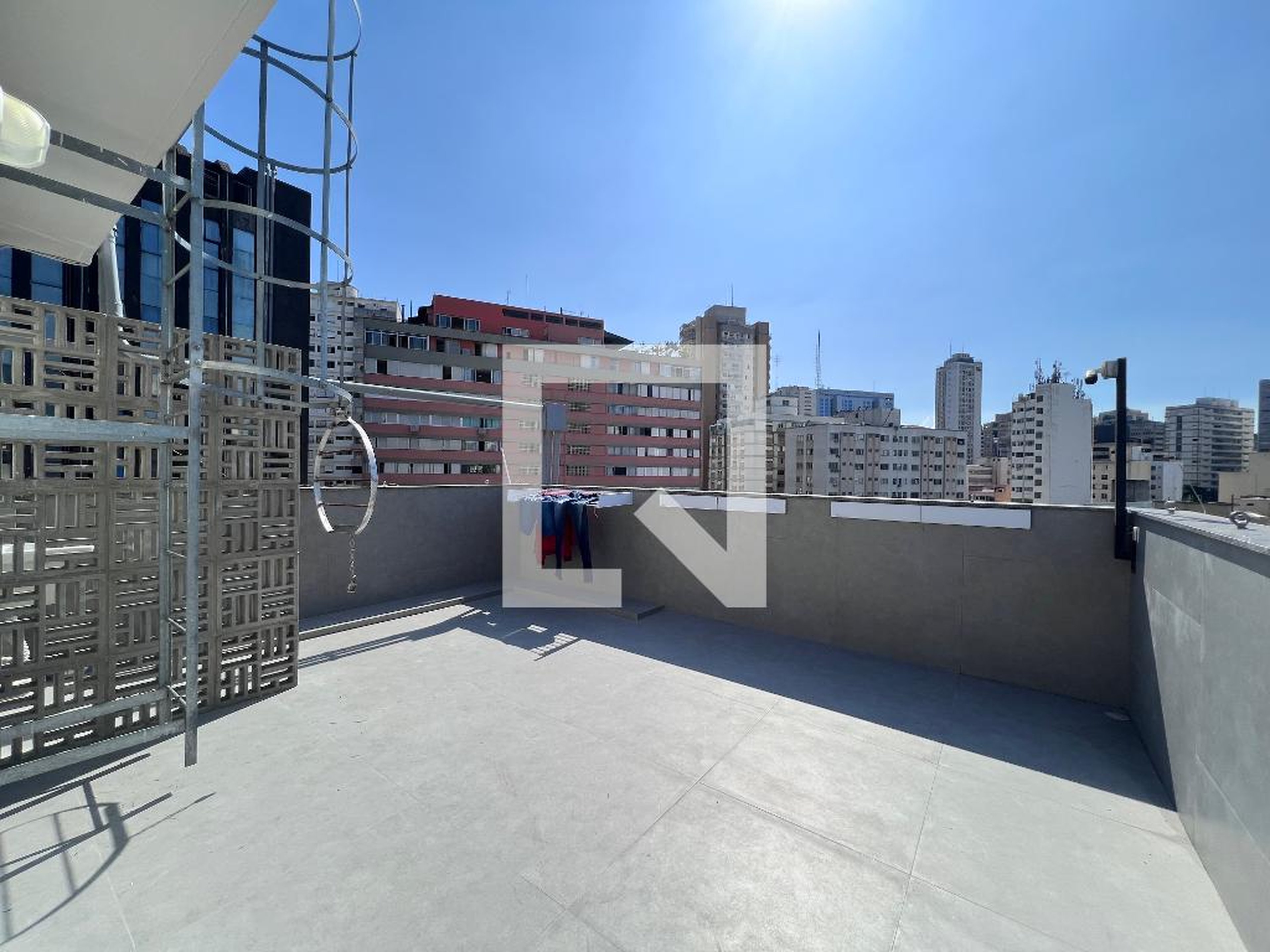 Área comum - Iraniz