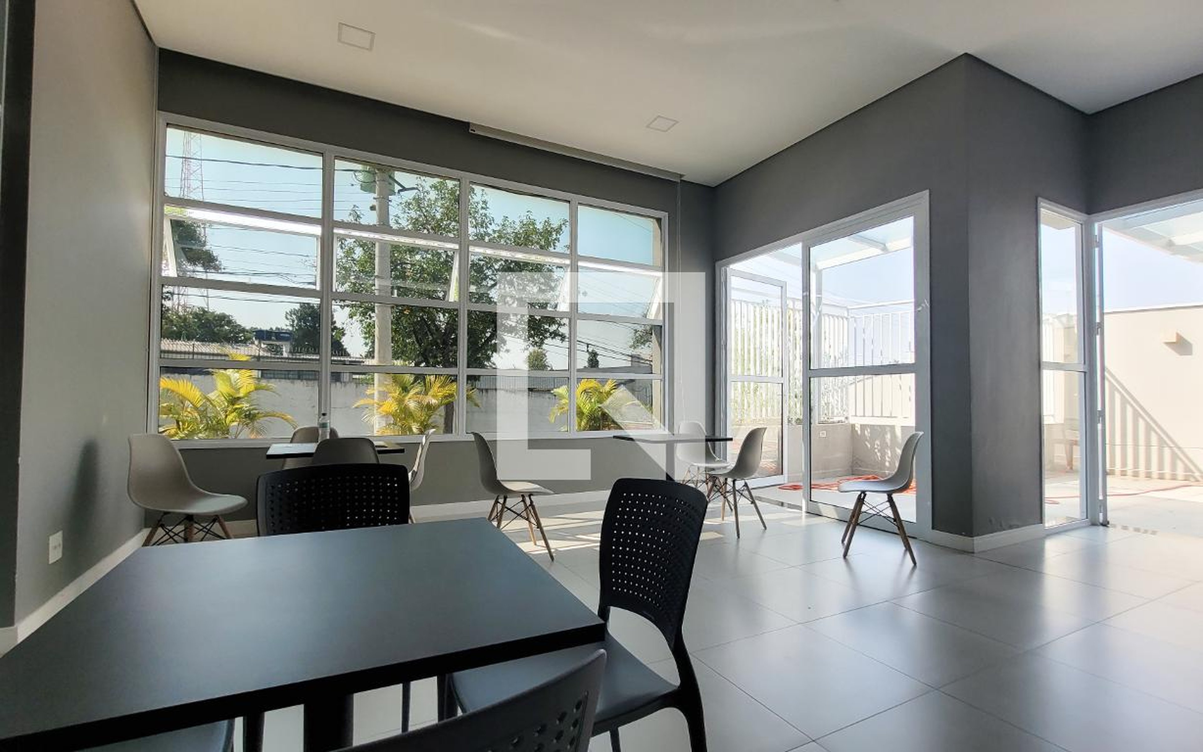 Salão de festas - Paradiso