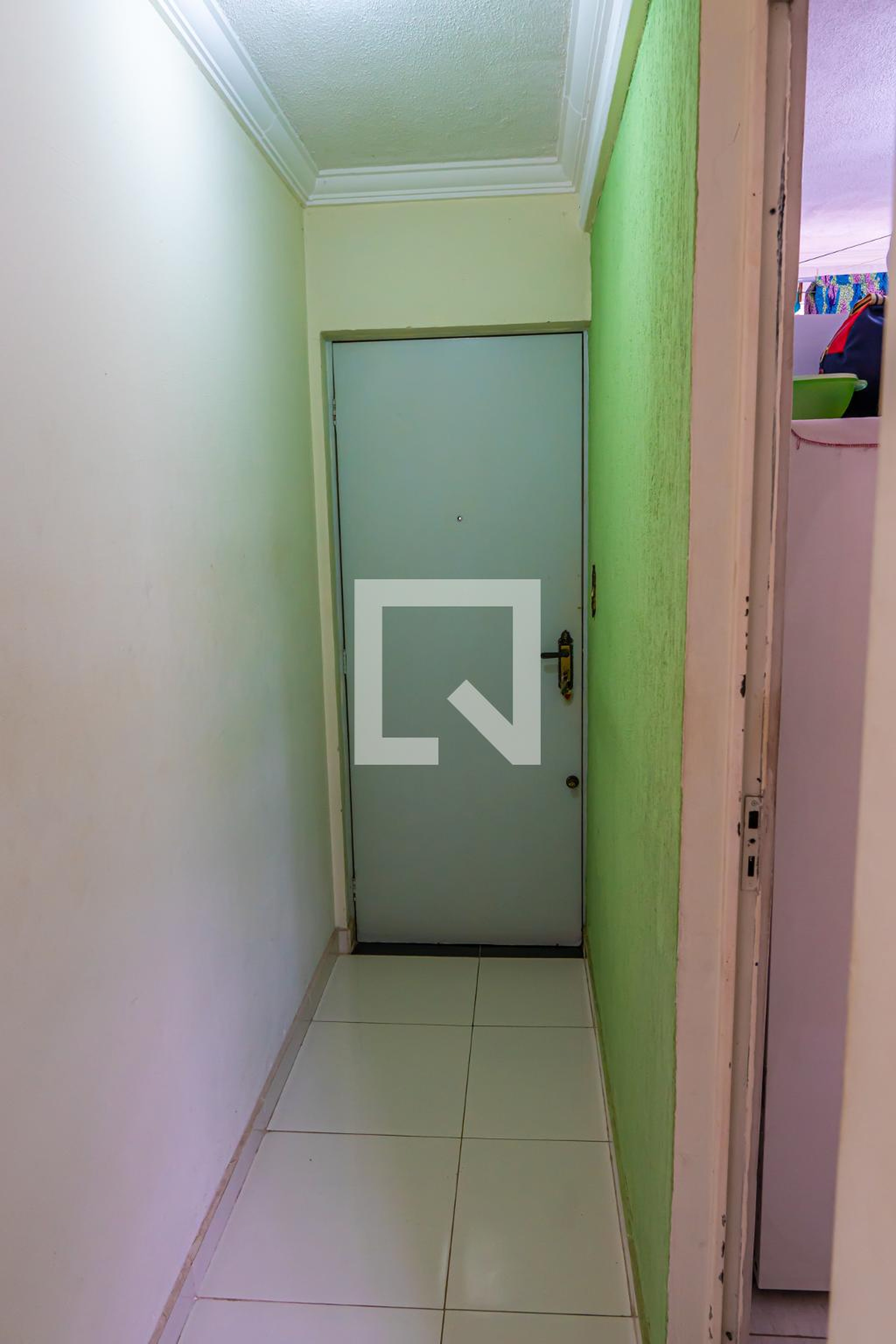 Entrada Residencial São Paulo