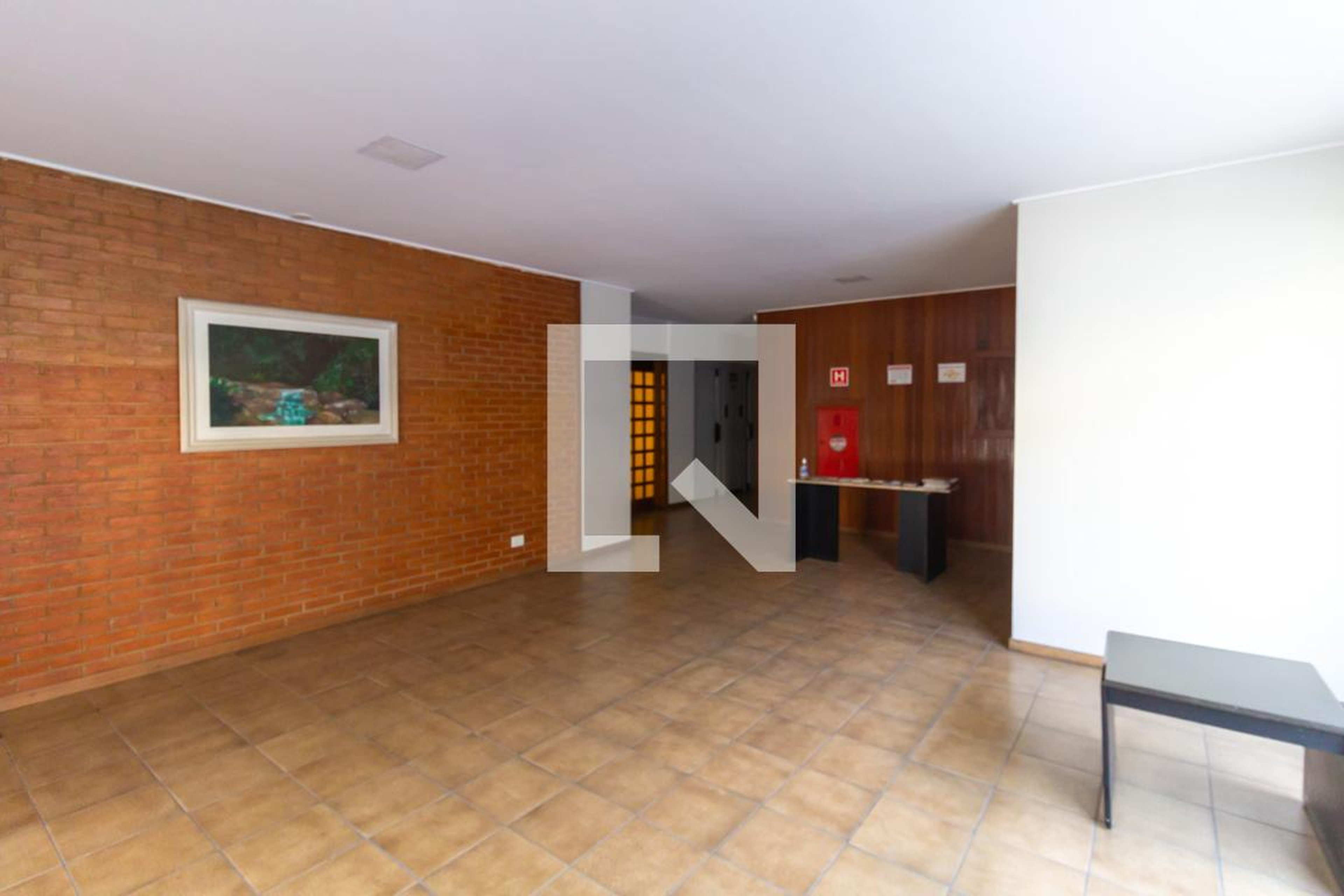 Hall de Entrada - Vitoria Régia