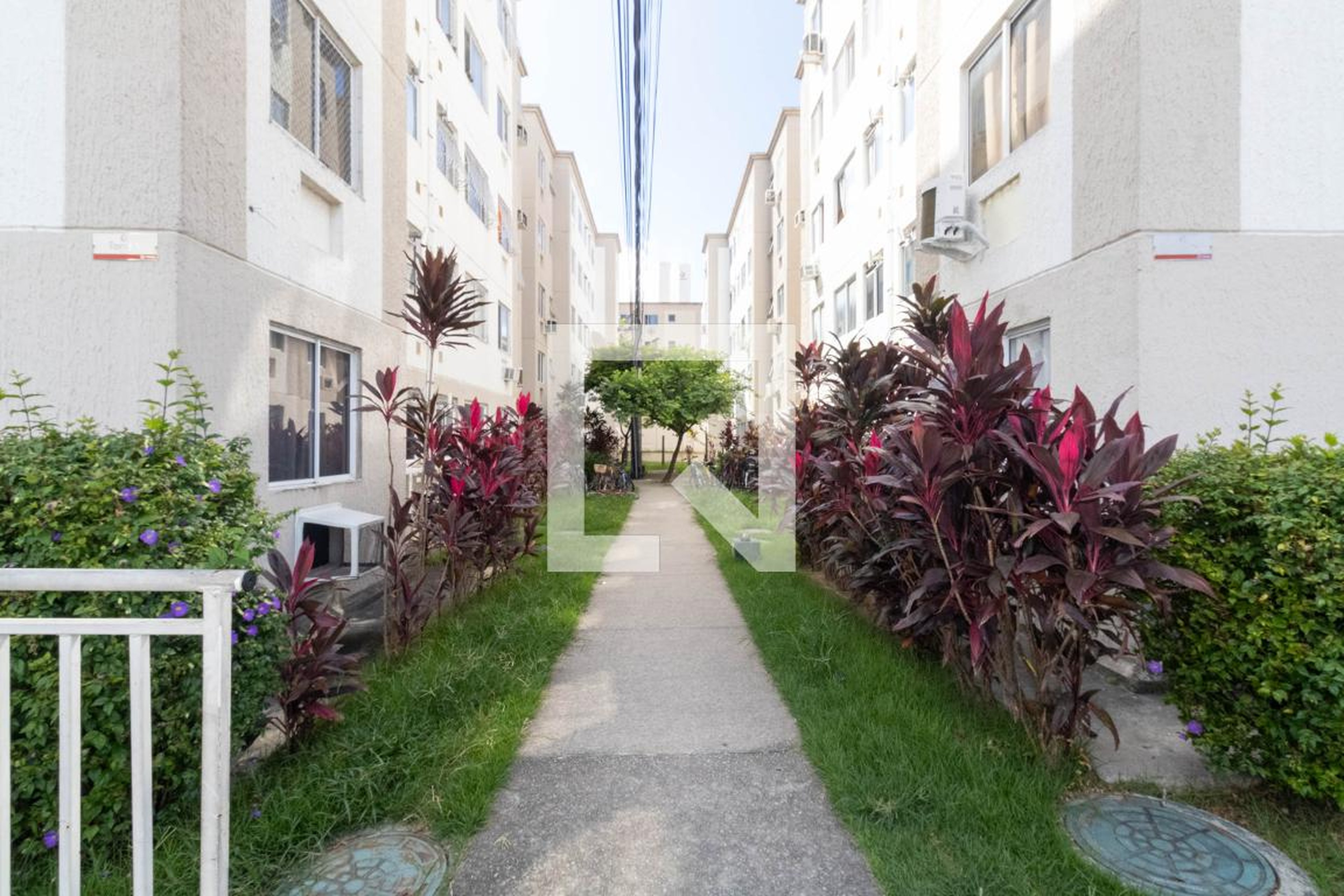 Fachada do Prédio Condomínio Bela Vida 3