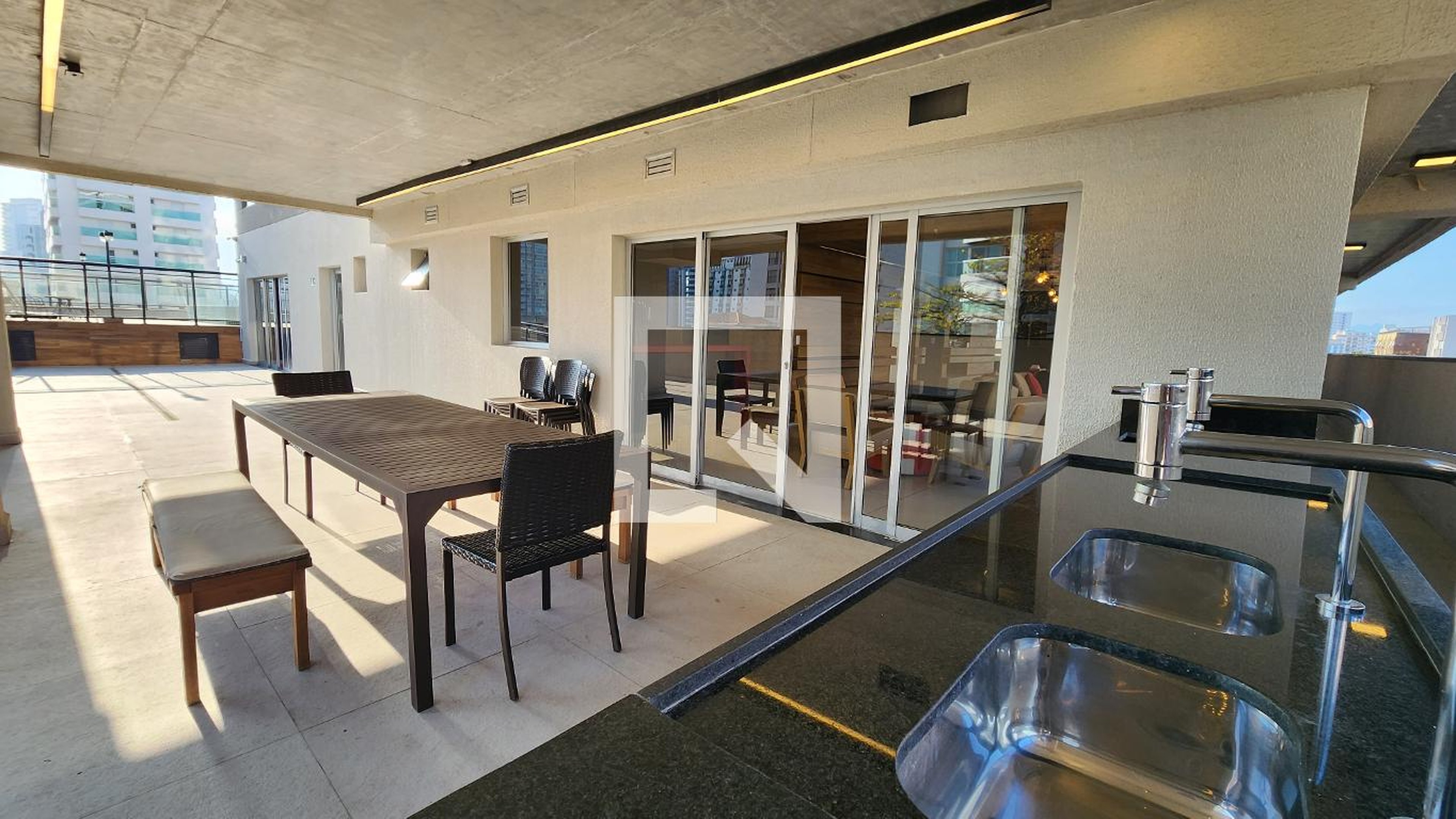 Salão de Festas - Maxhaus