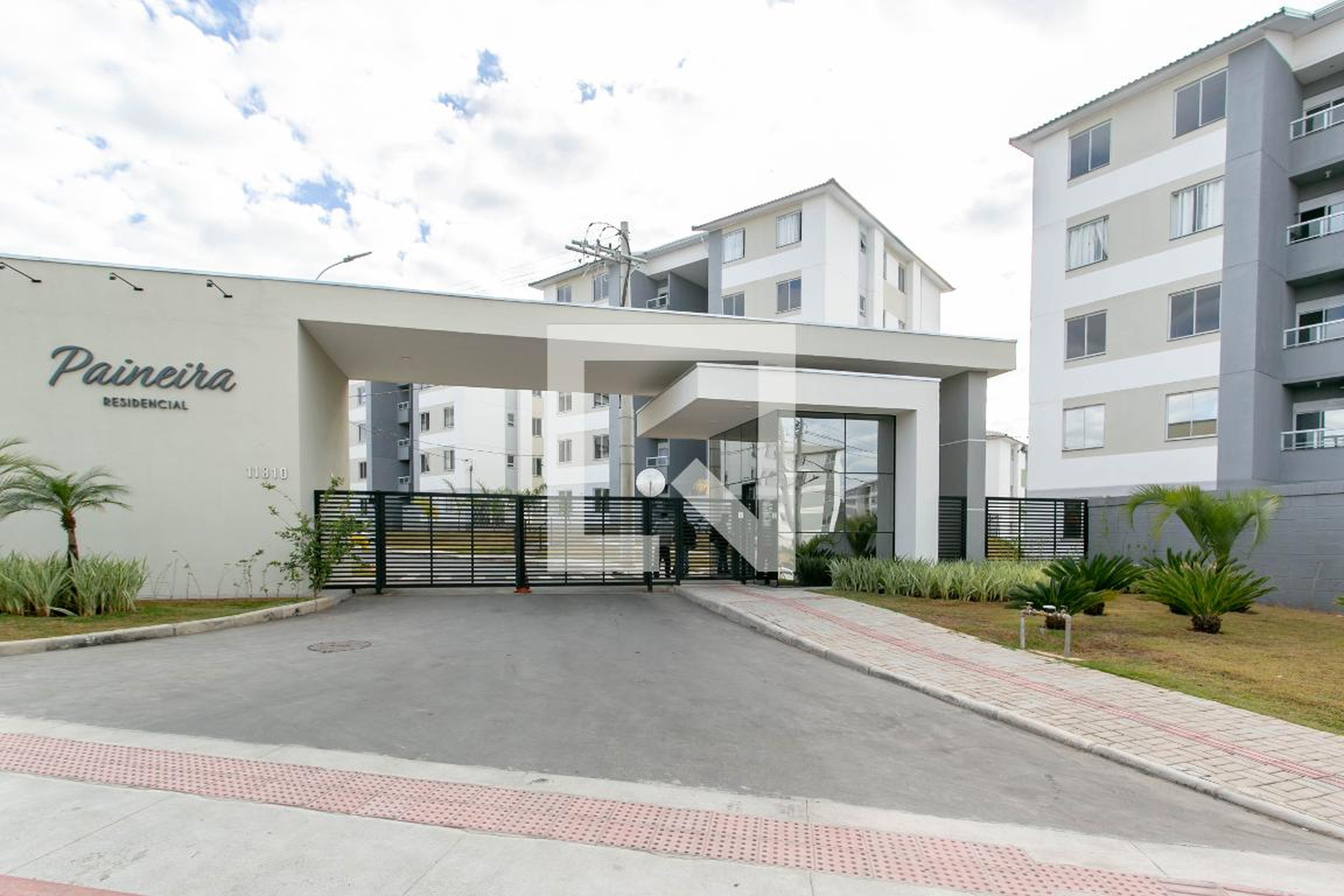 Fachada Residencial Paineira