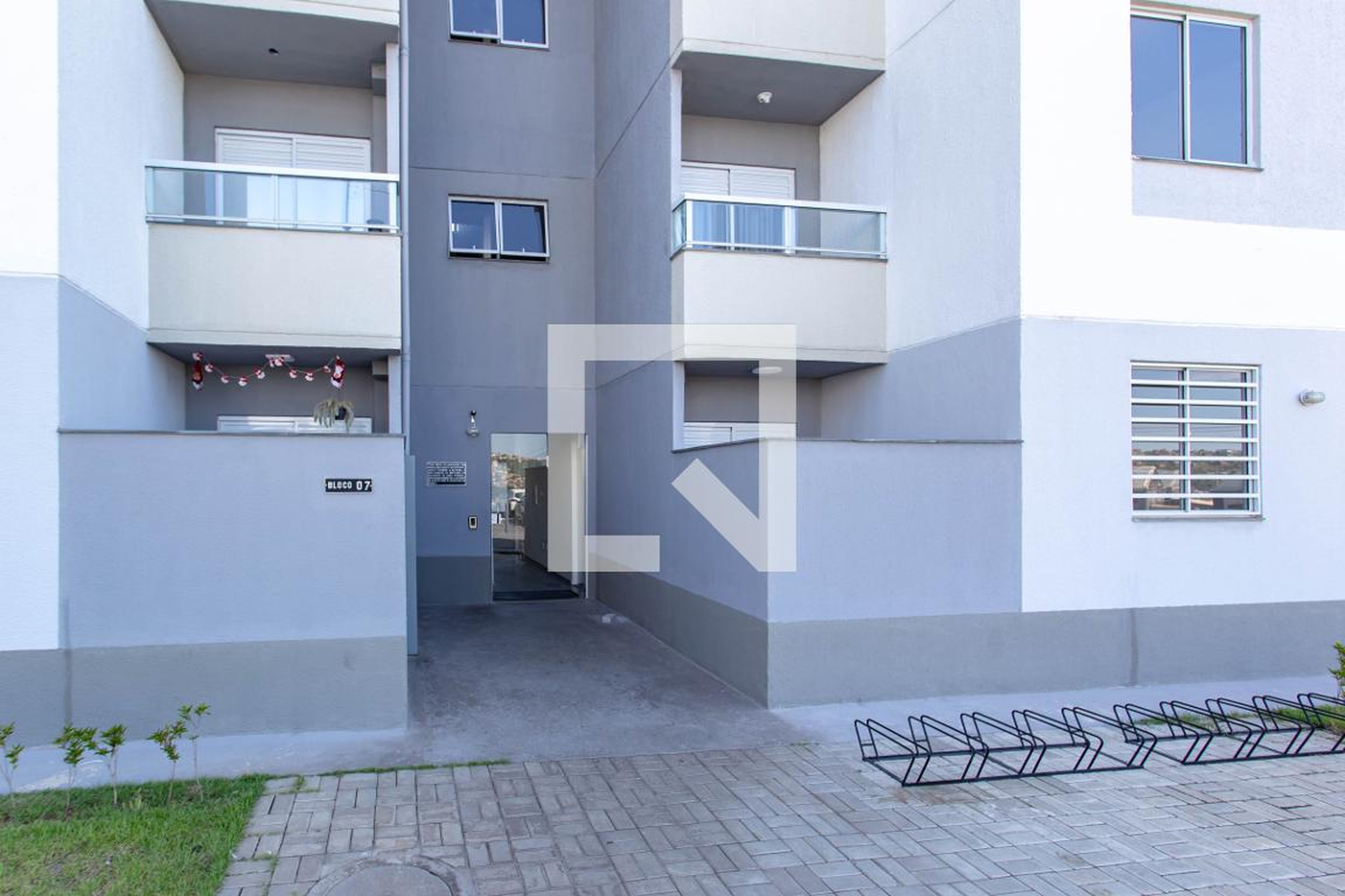 Entrada - Residencial Paineira