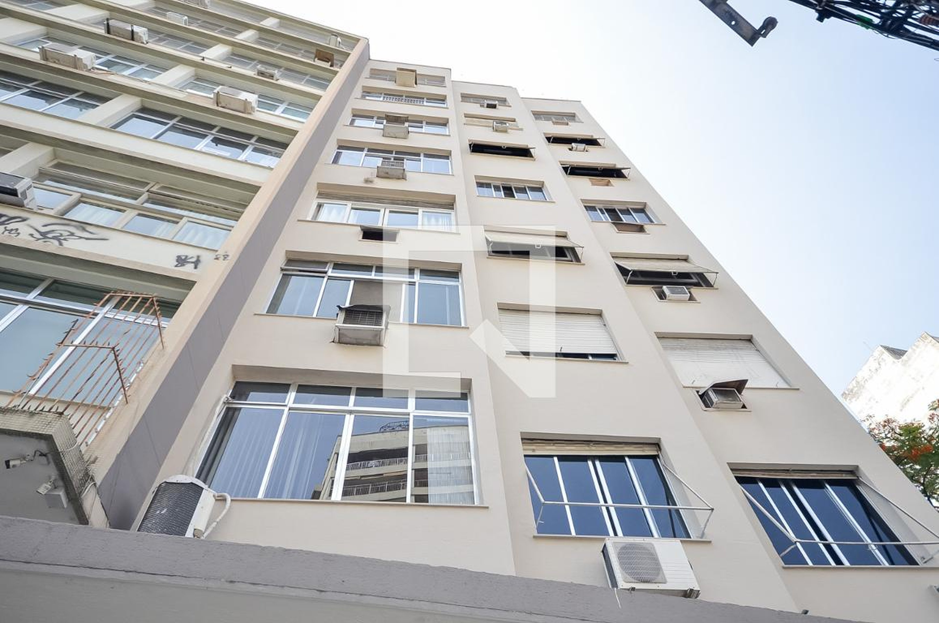 Fachada Condomínio Lares