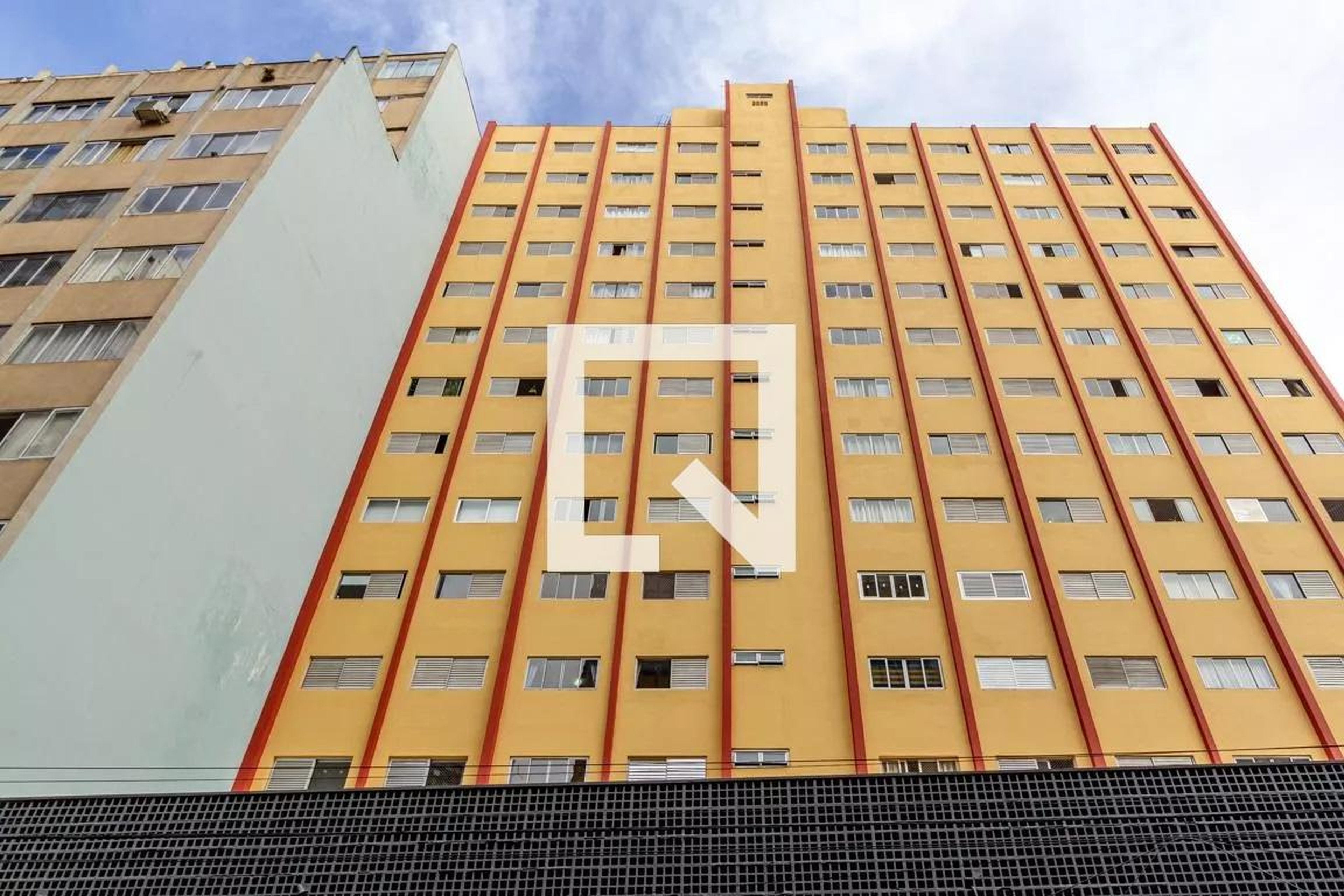 Fachada Edifício Palácio Central