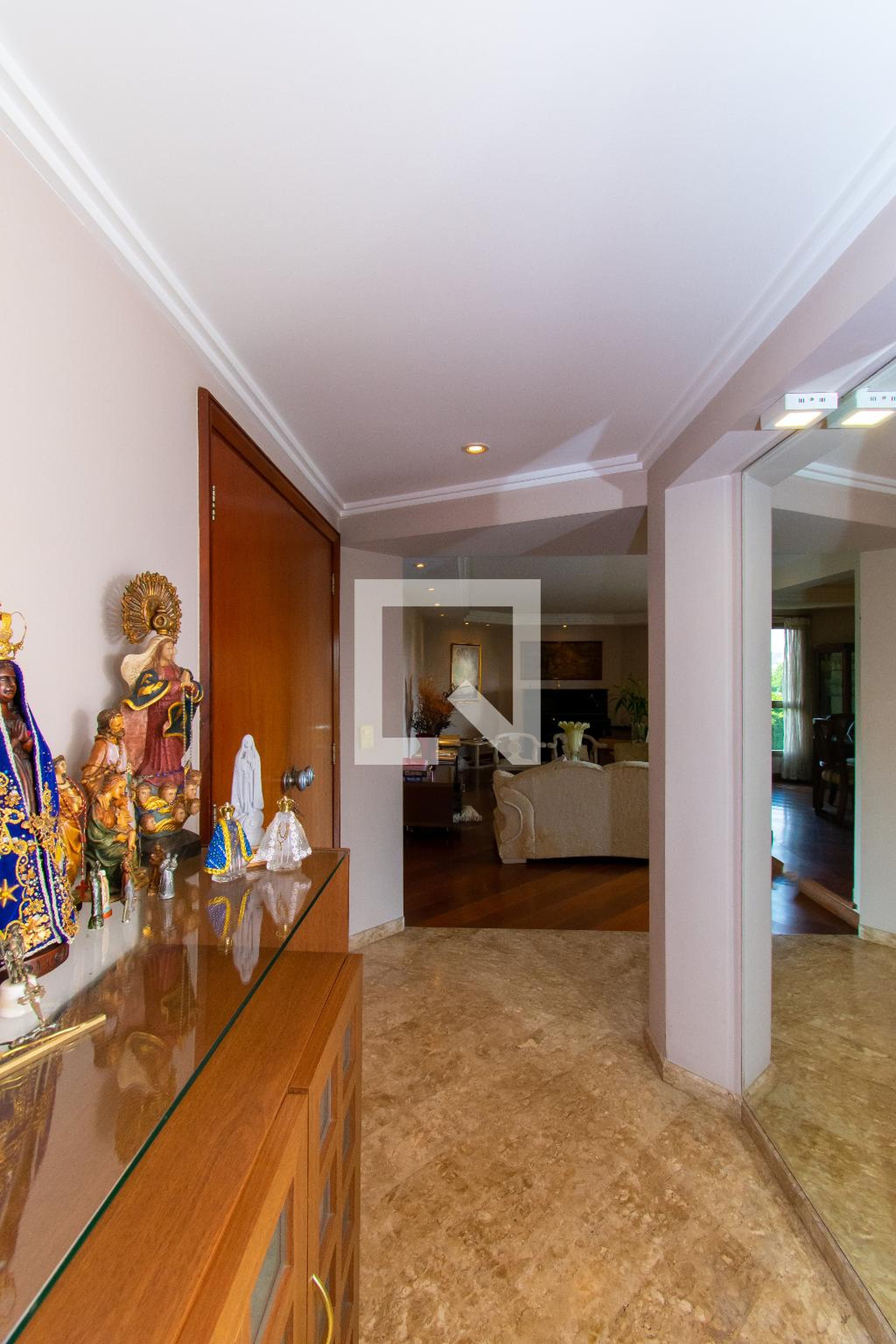 Hall de entrada - Edifício Park Lane