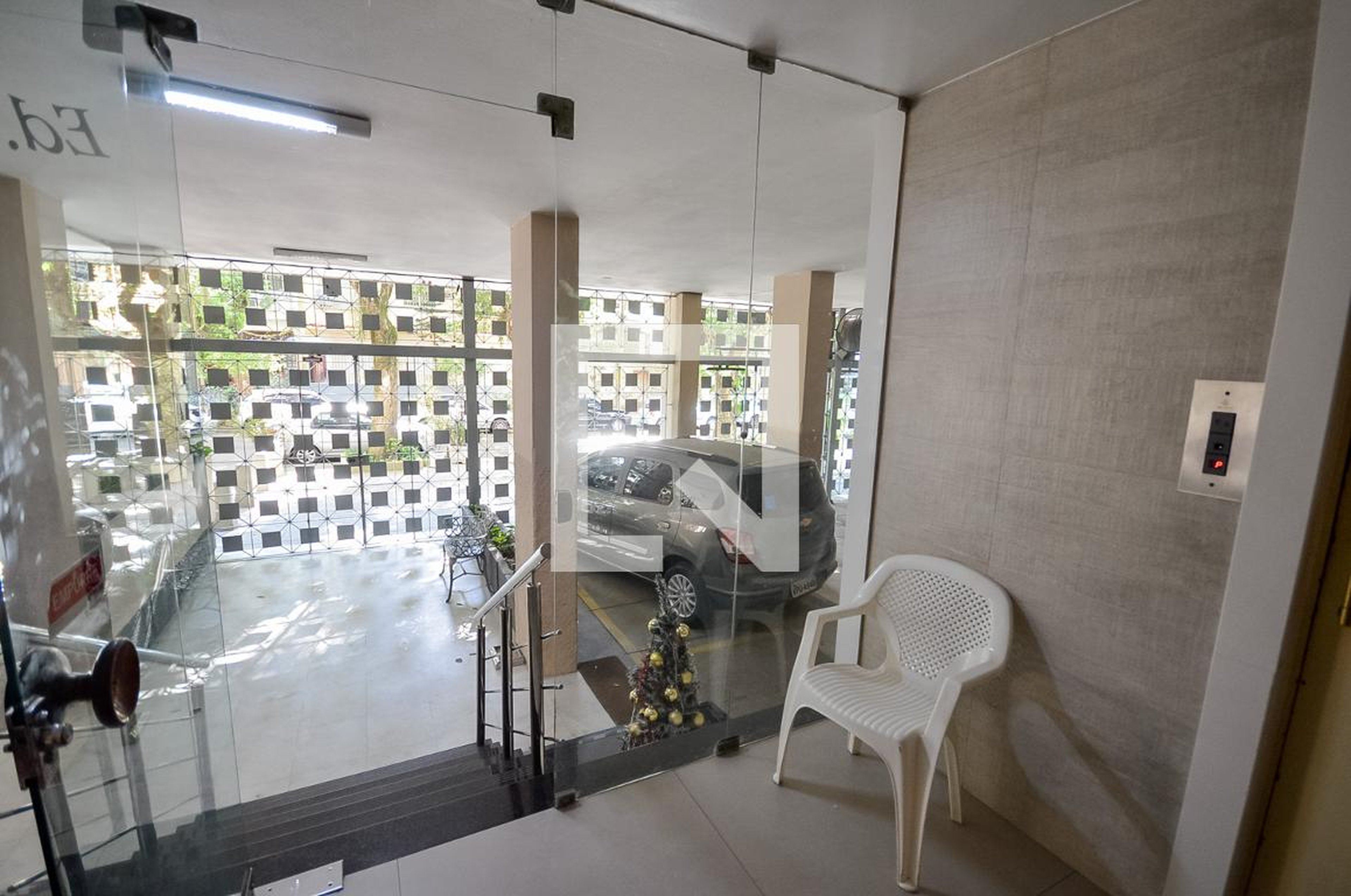 Hall - Edifício Mirian