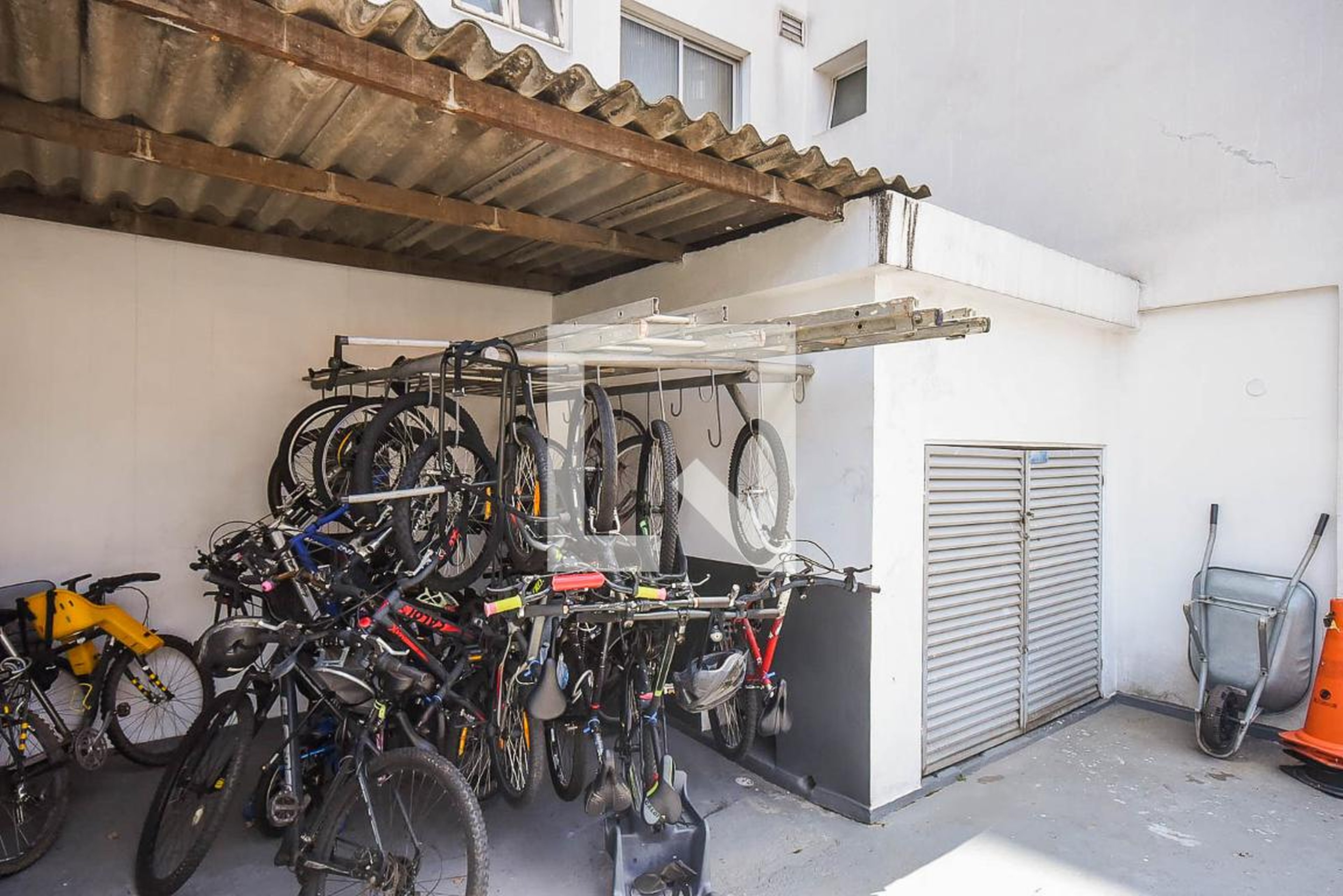 Bicicletário - Chardin