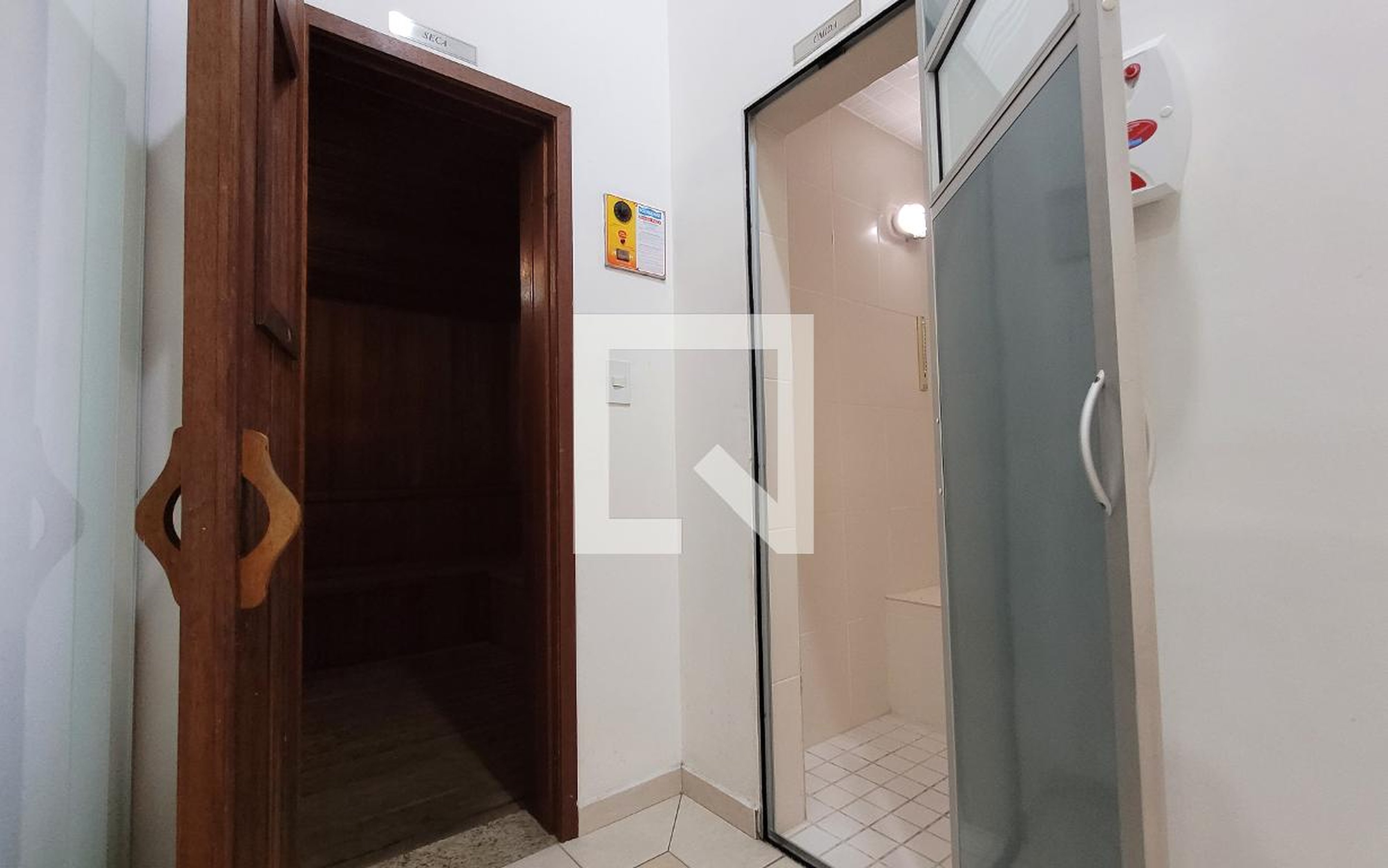 Sauna - Residencial Acácia Imperial