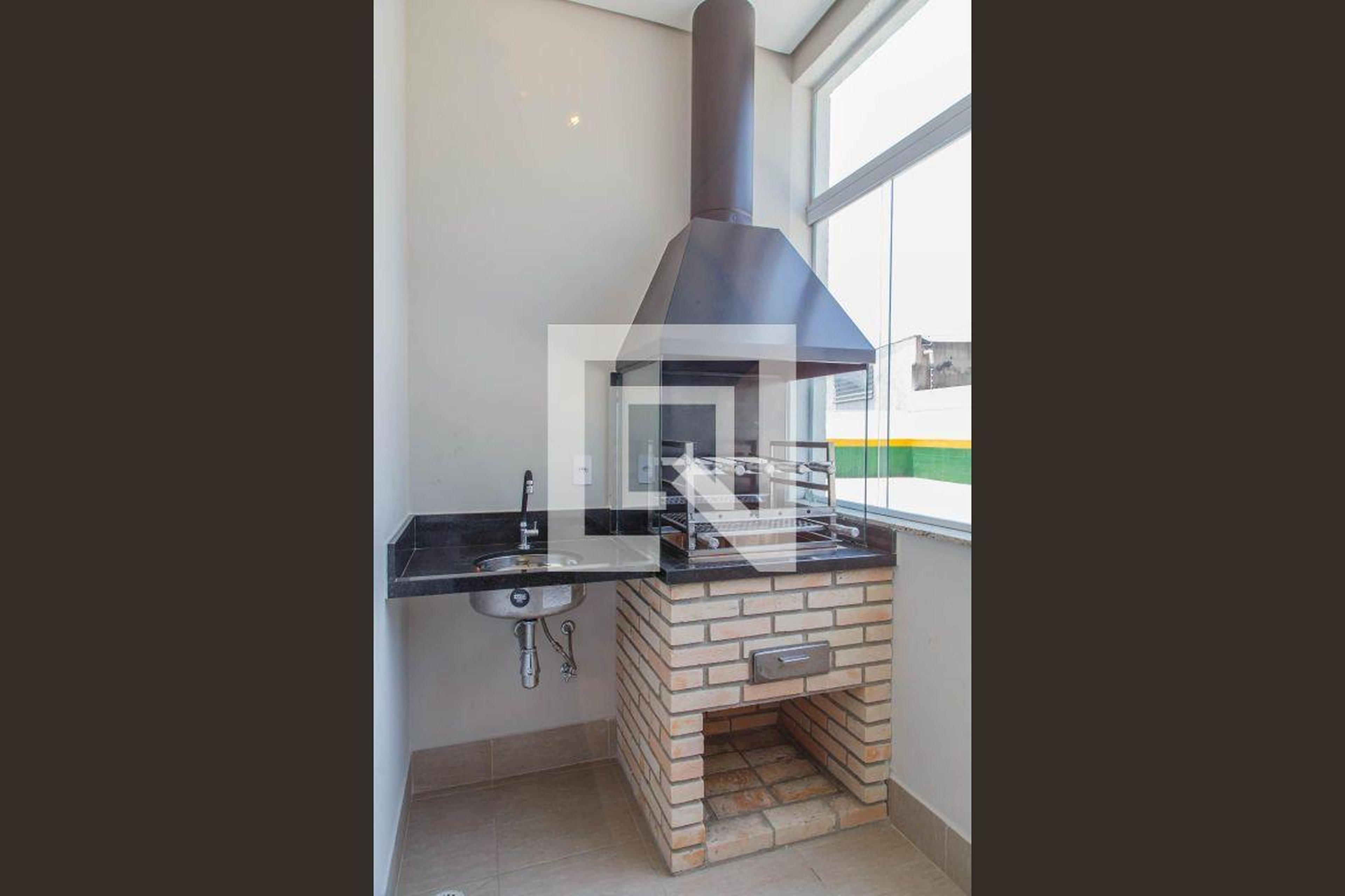 Churrasqueira - Residencial San Francesco Tilicon Construtora